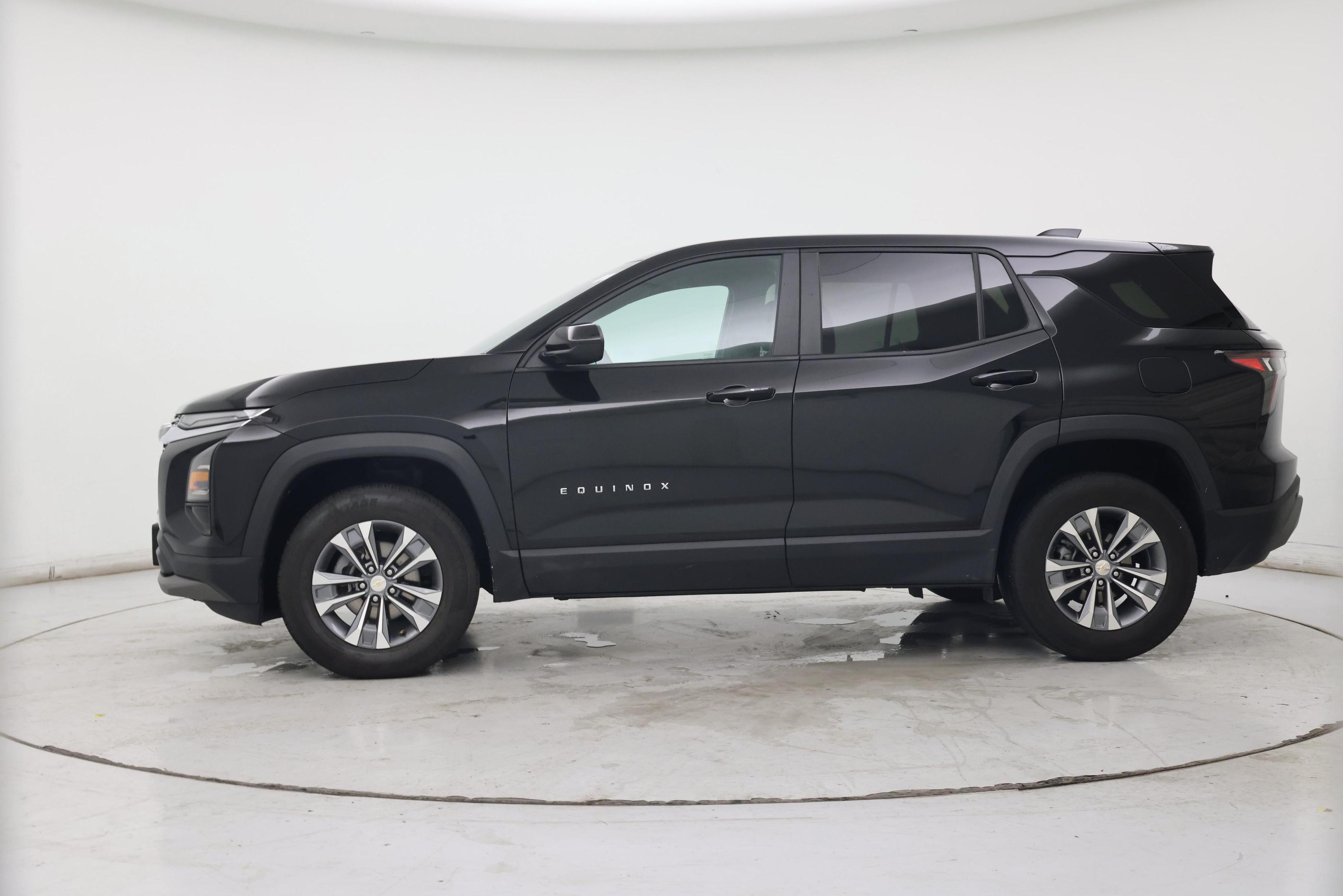 Thumbnail: 2025 Chevrolet Equinox - 3