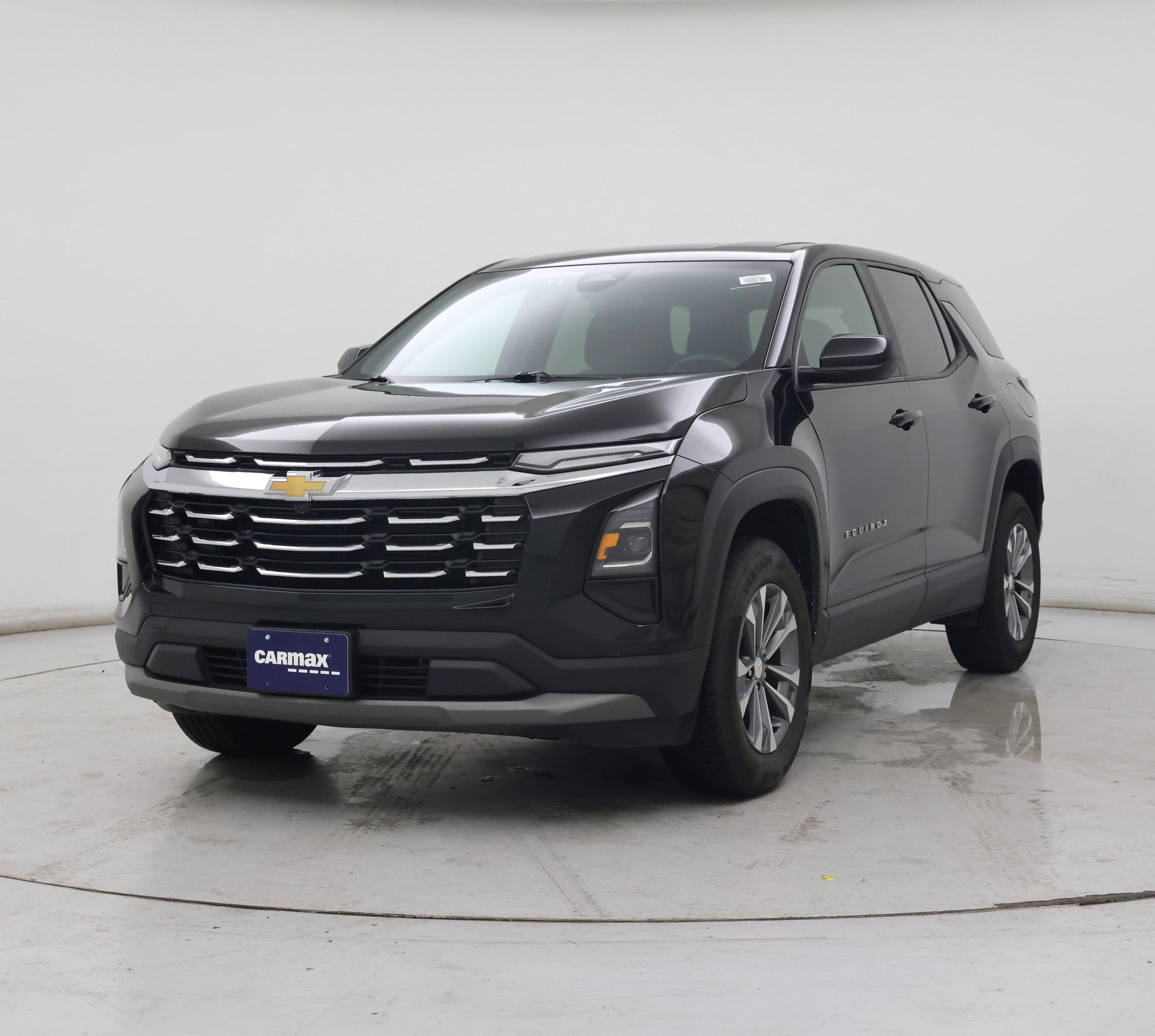 Thumbnail: 2025 Chevrolet Equinox - 4