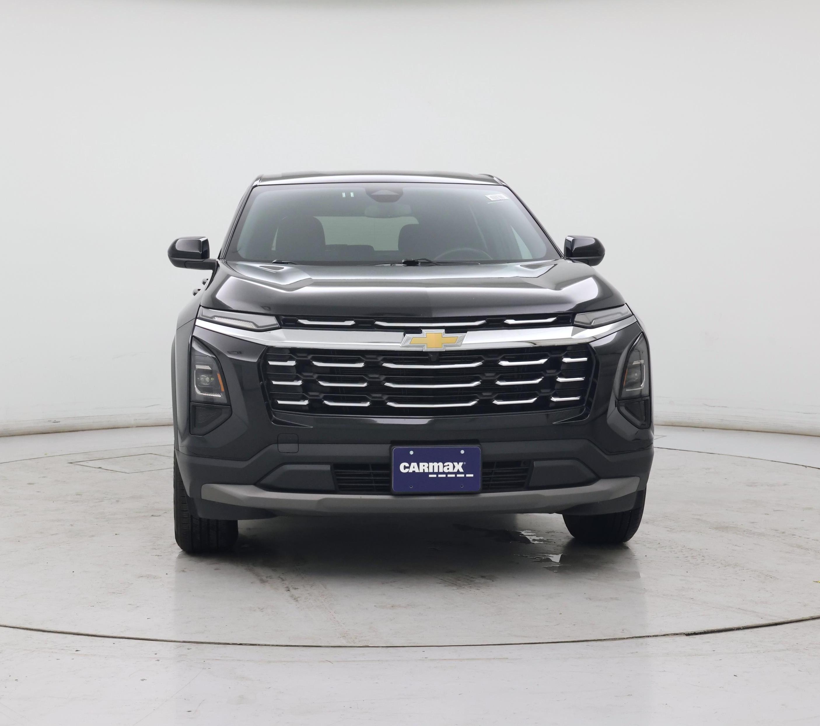 Thumbnail: 2025 Chevrolet Equinox - 5