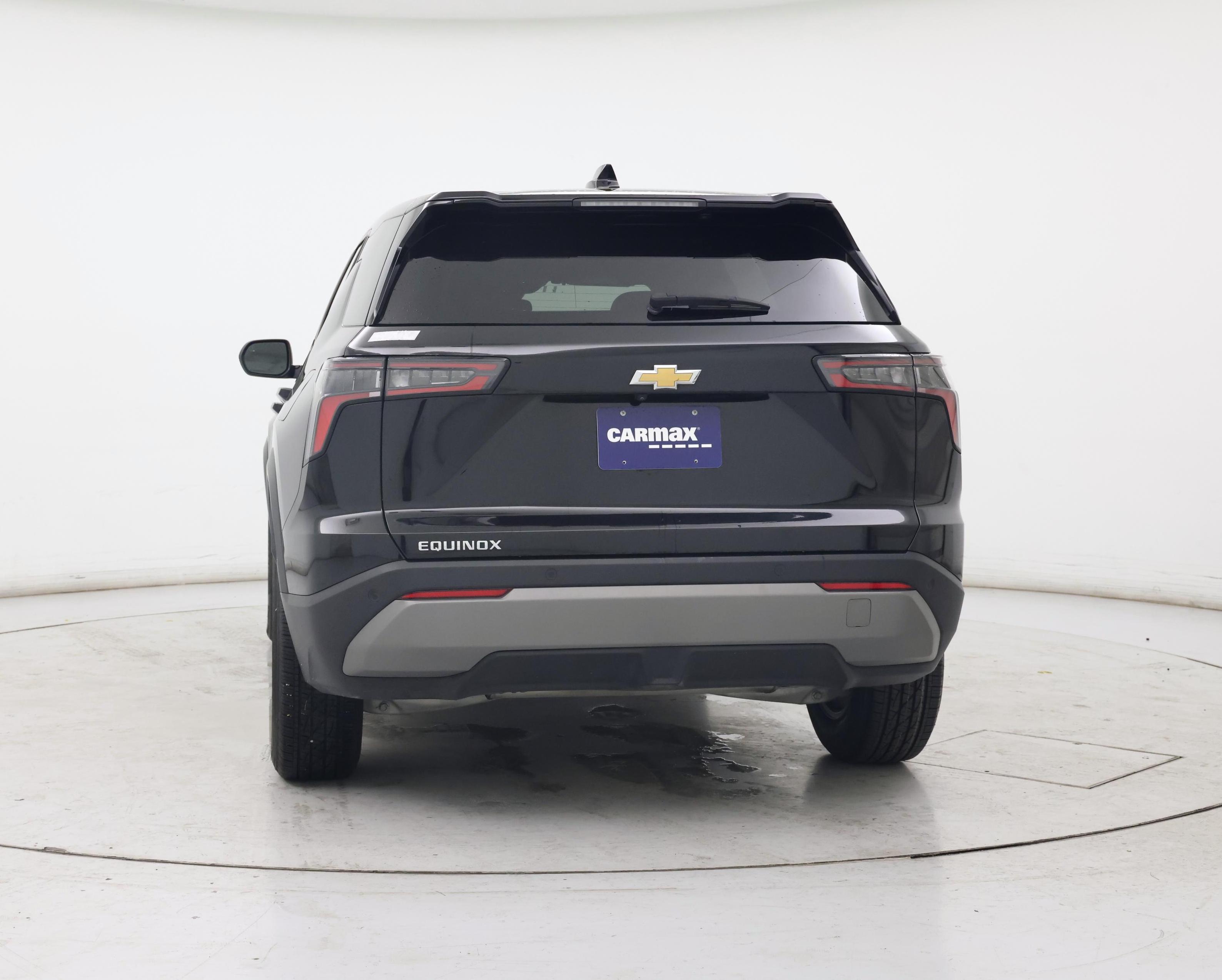 Thumbnail: 2025 Chevrolet Equinox - 6