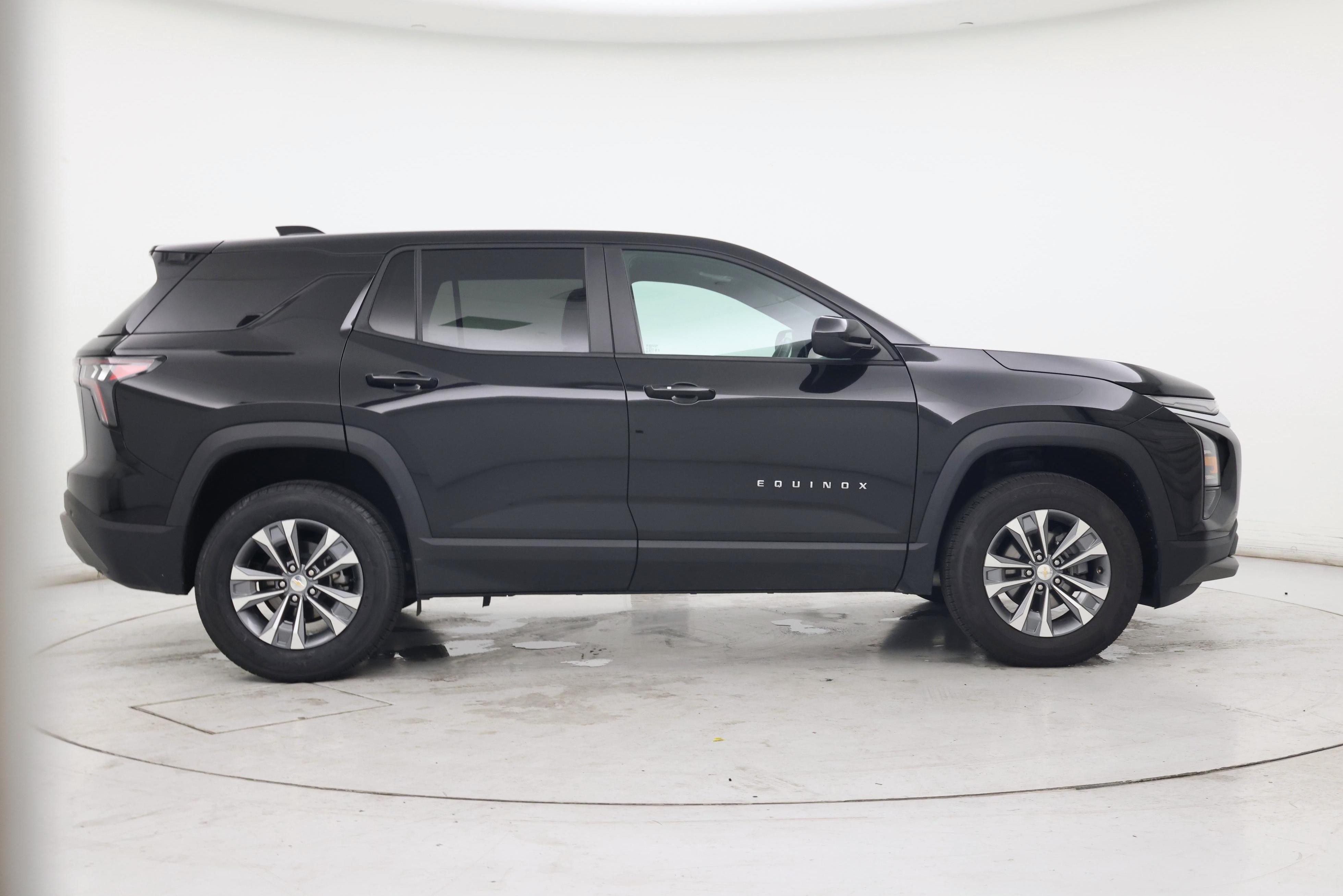 Thumbnail: 2025 Chevrolet Equinox - 7
