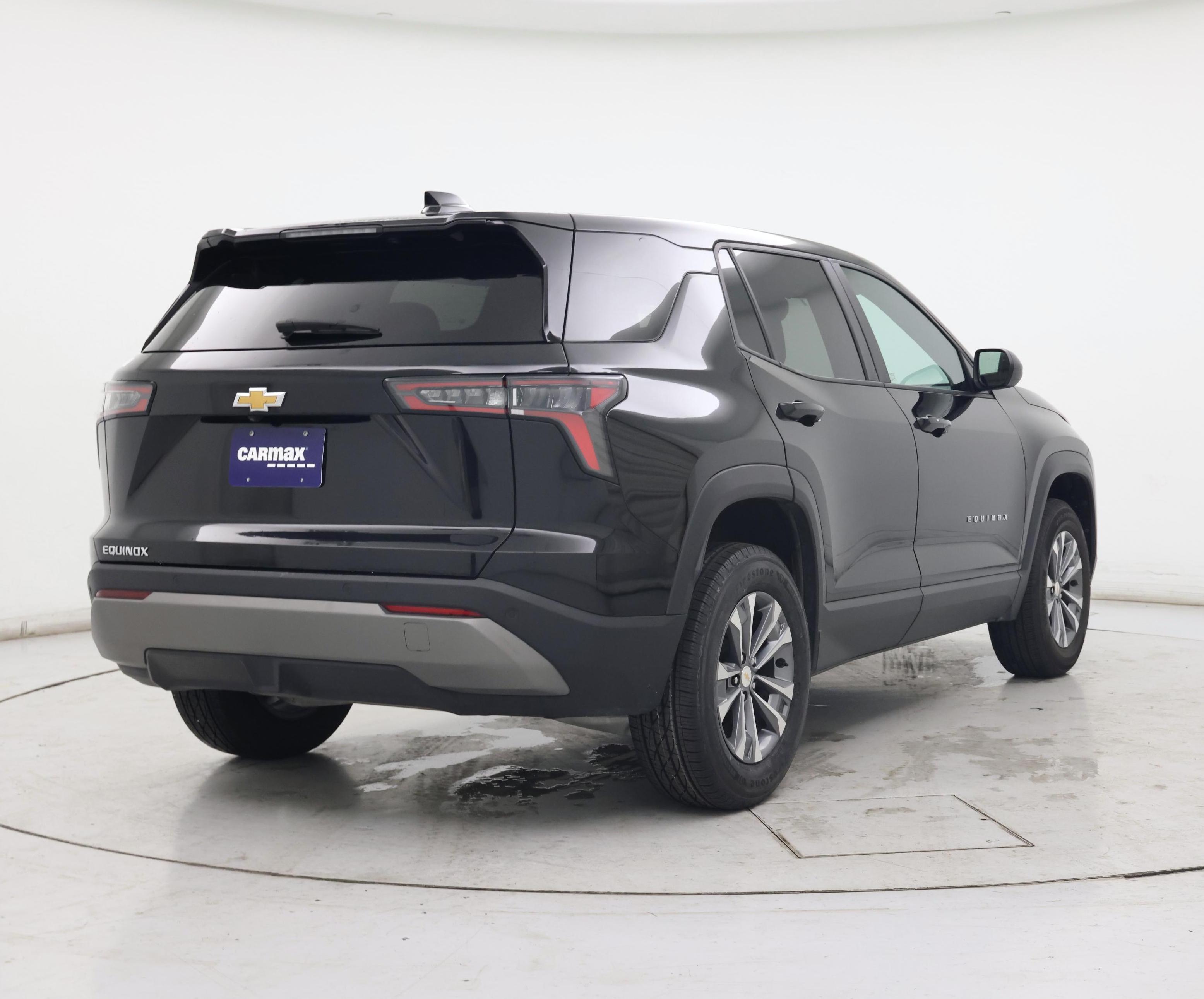 Thumbnail: 2025 Chevrolet Equinox - 8