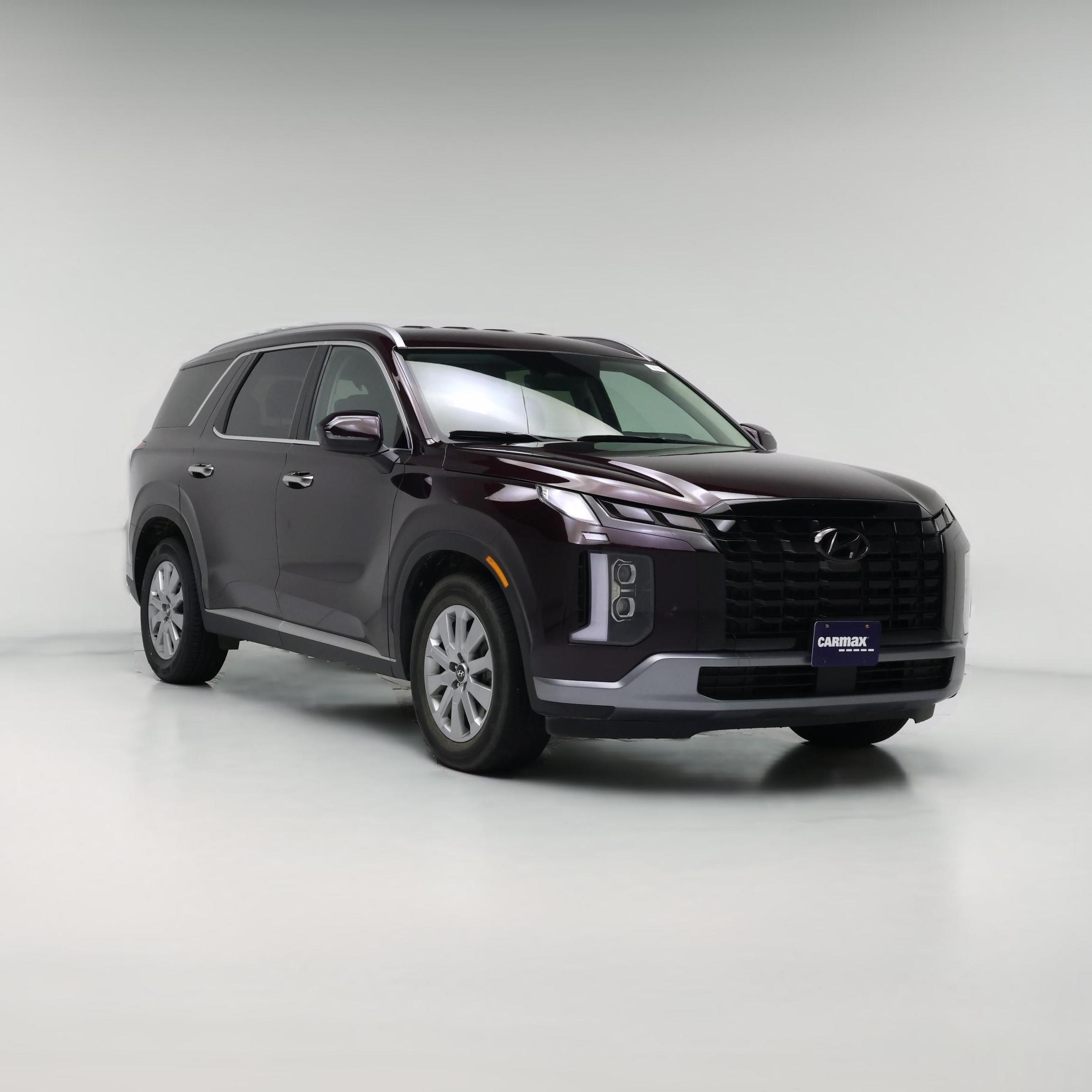 Thumbnail: 2025 Hyundai Palisade - 1