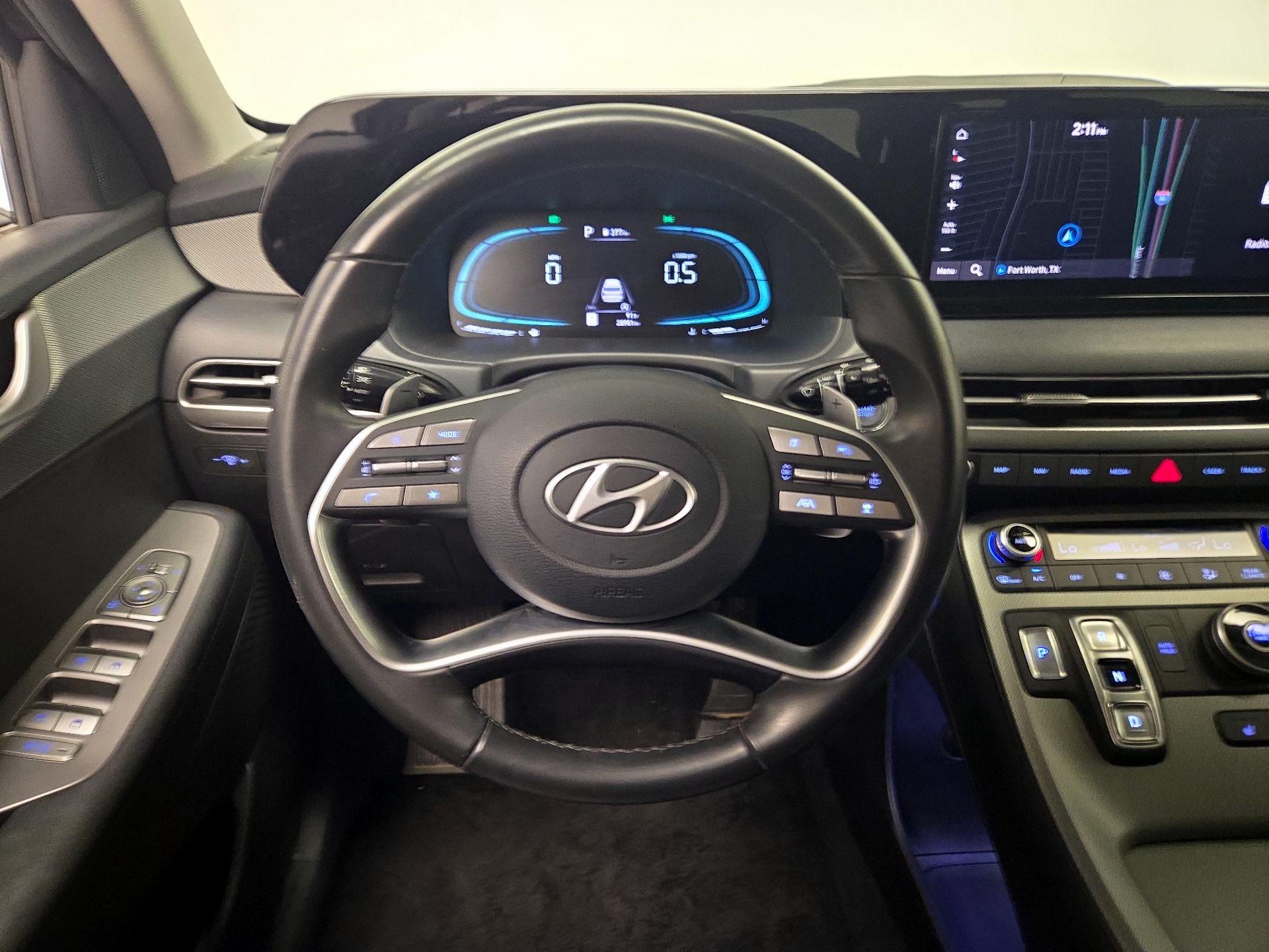 Thumbnail: 2025 Hyundai Palisade - 10