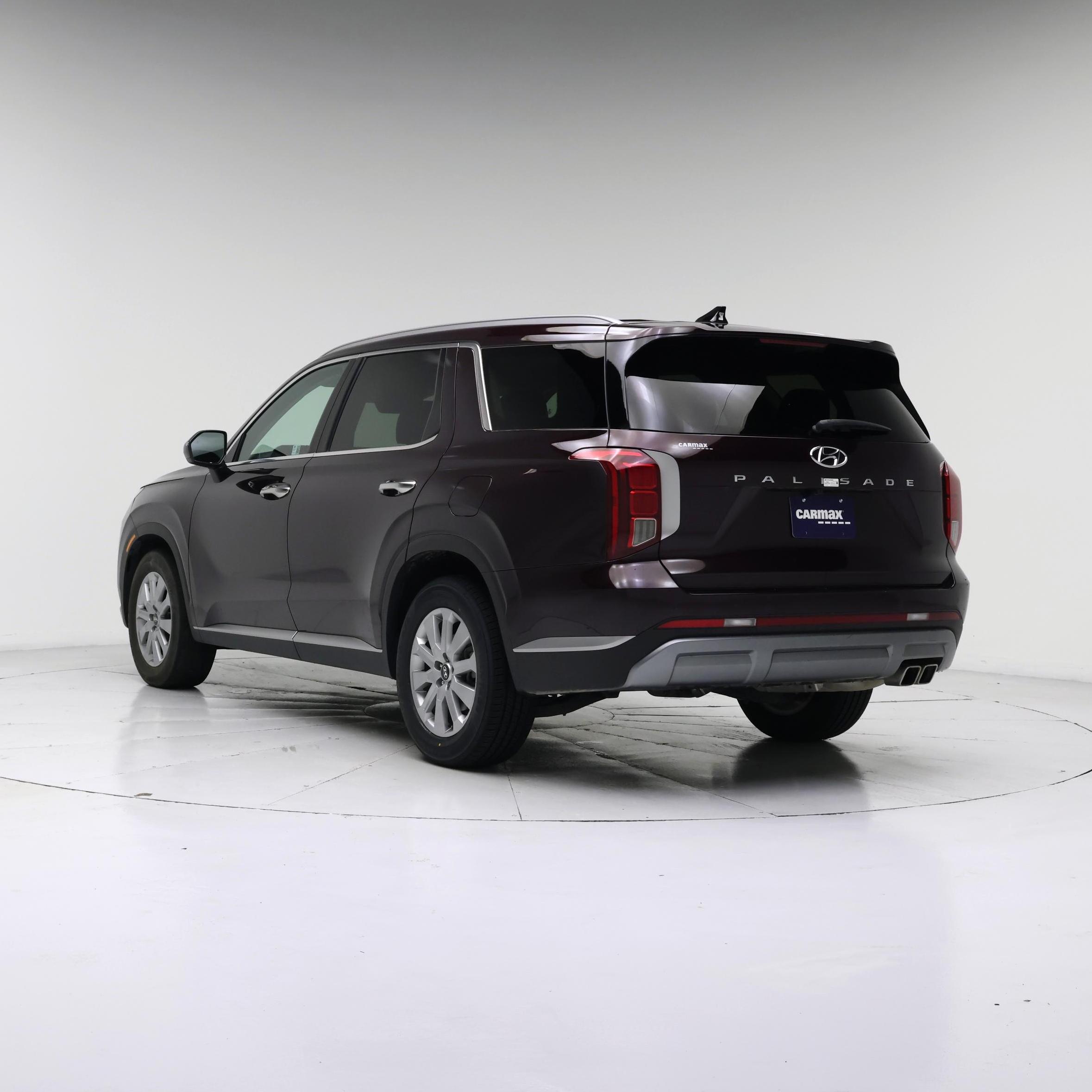 Thumbnail: 2025 Hyundai Palisade - 2