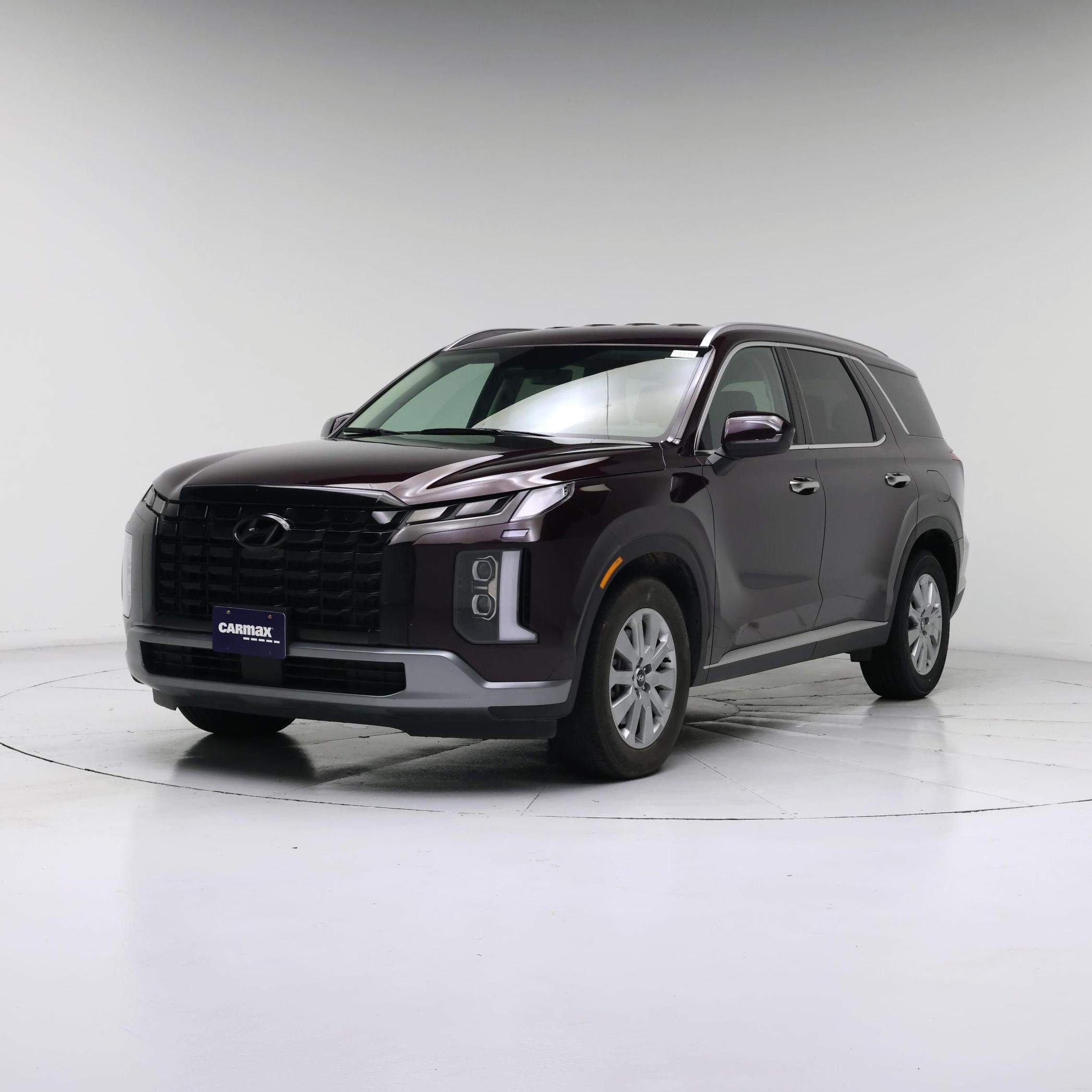 Thumbnail: 2025 Hyundai Palisade - 4