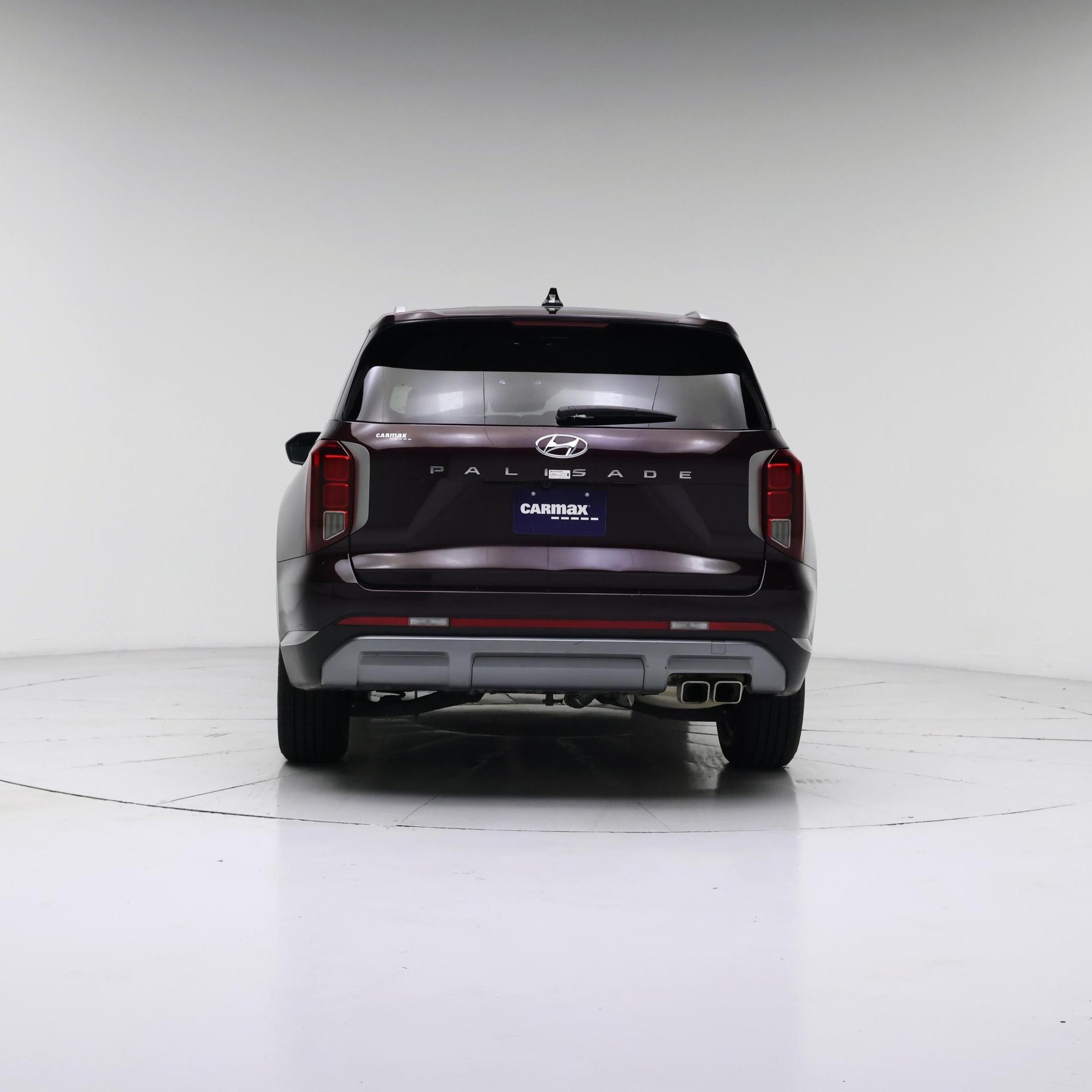 Thumbnail: 2025 Hyundai Palisade - 6