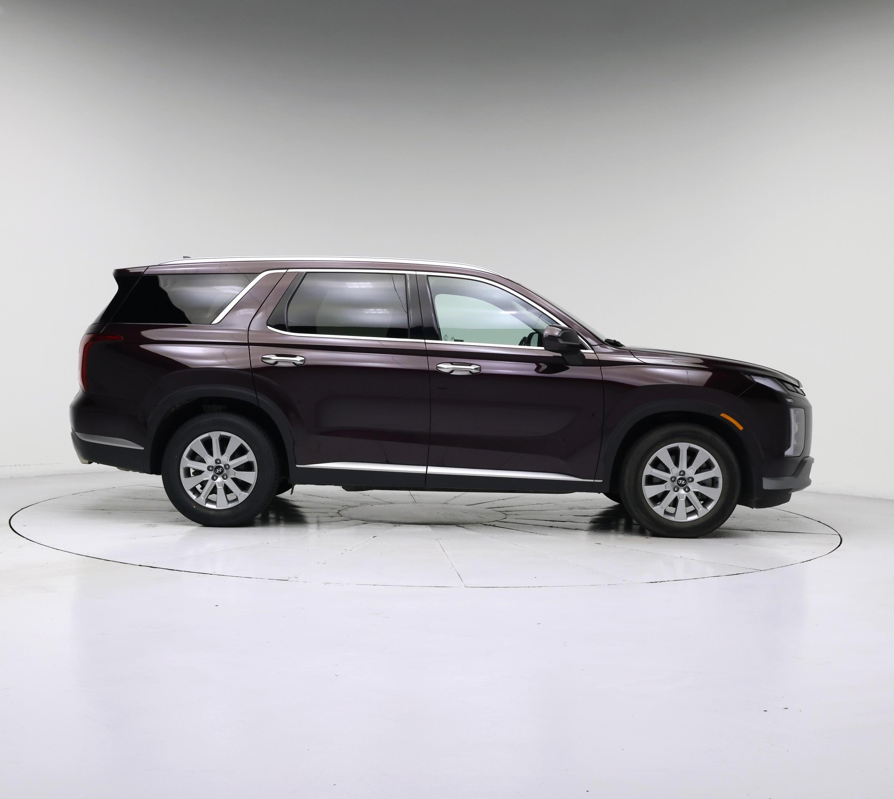 Thumbnail: 2025 Hyundai Palisade - 7