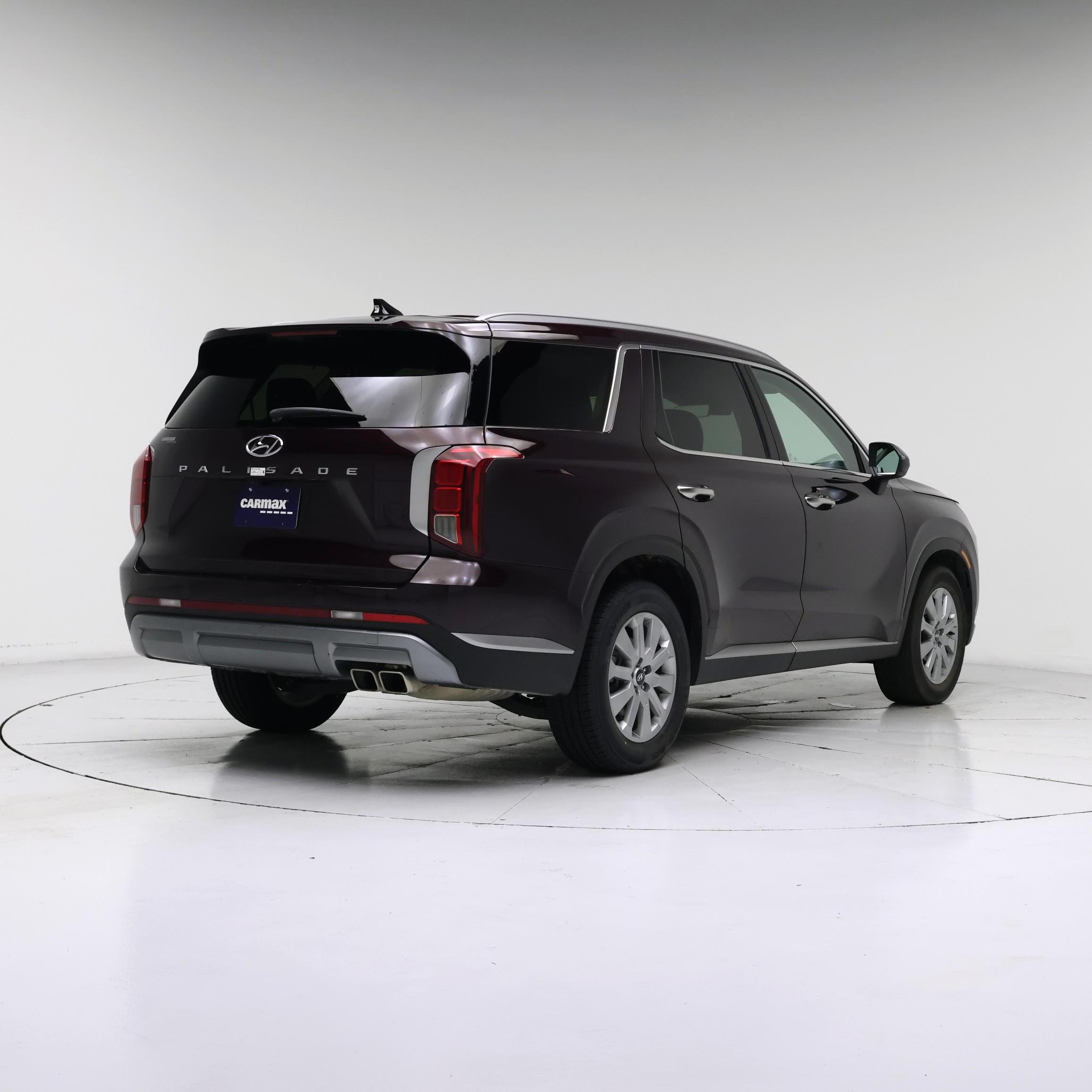 Thumbnail: 2025 Hyundai Palisade - 8