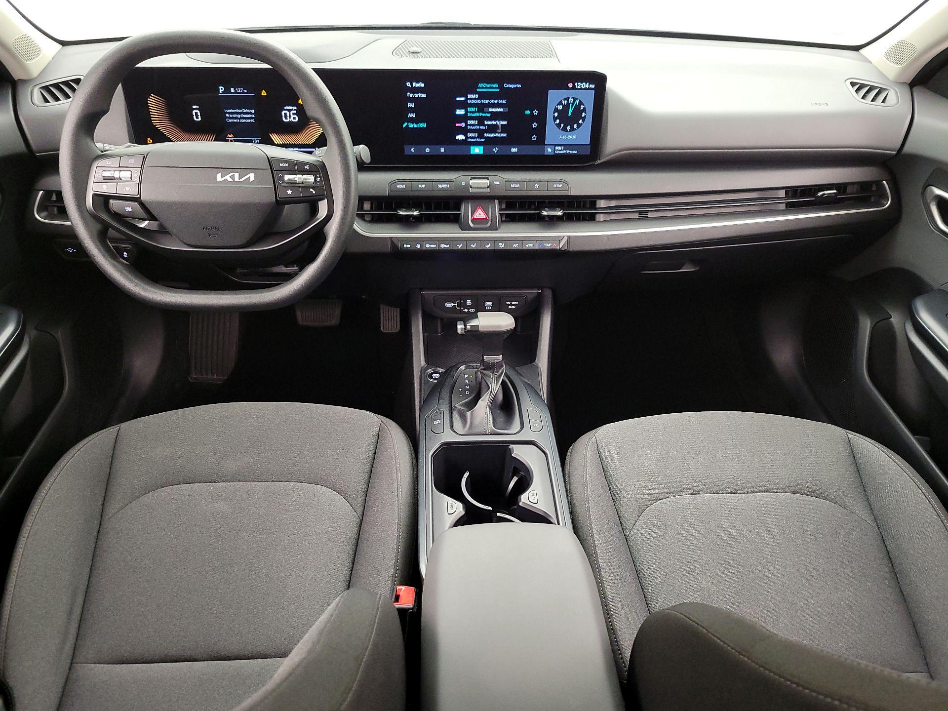 Thumbnail: 2025 Kia K4 - 9