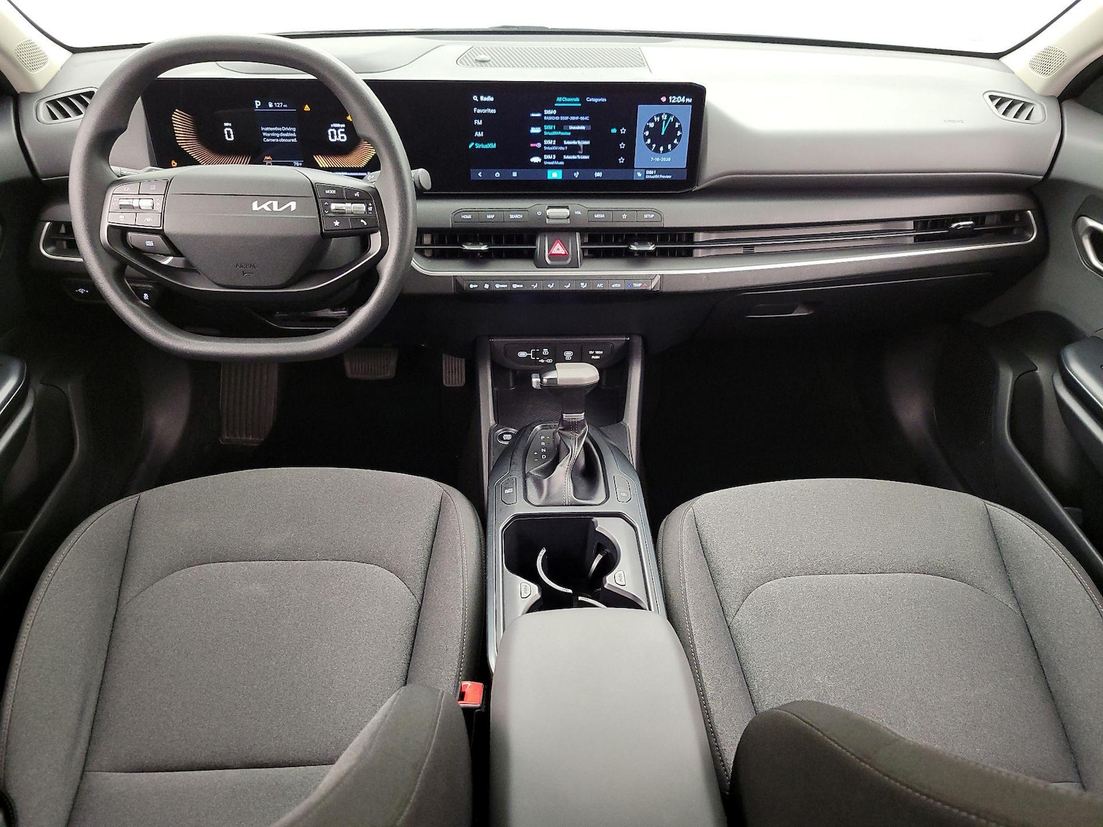 2025 Kia K4 LXS - Photo 10