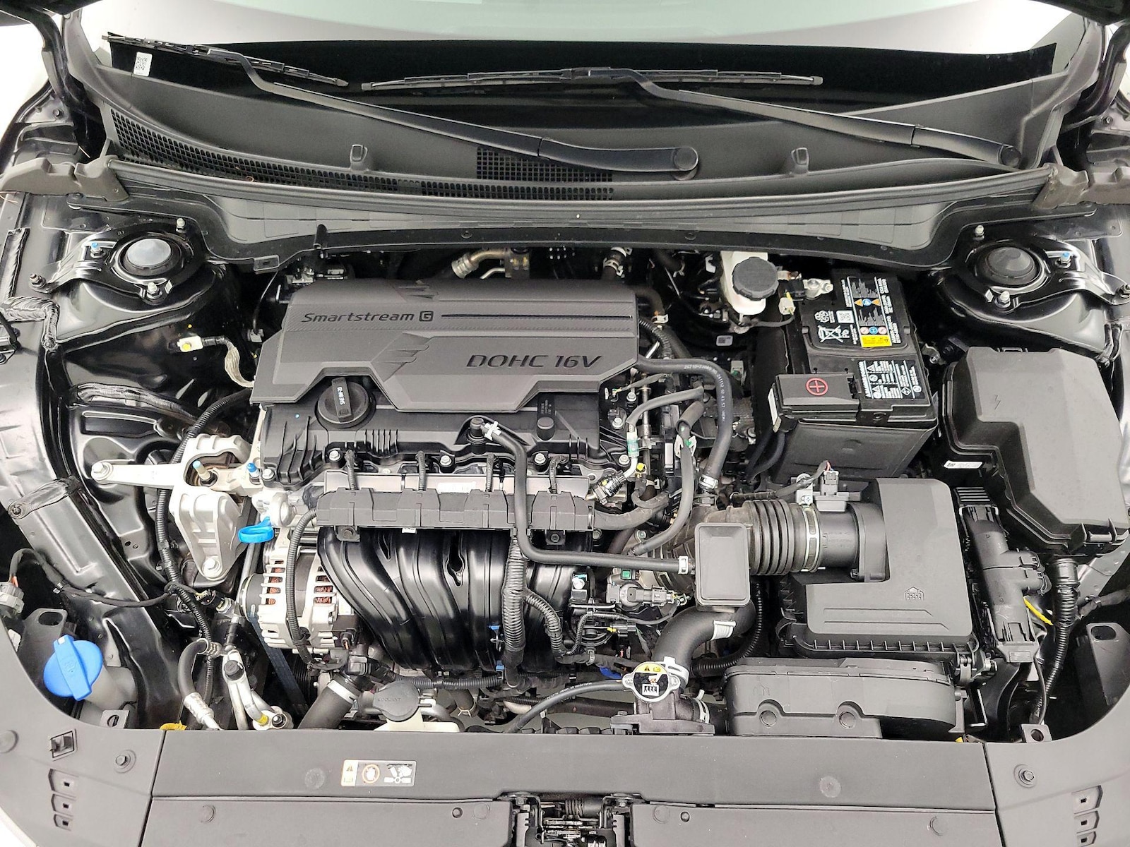2025 Kia K4 LXS - Photo 22
