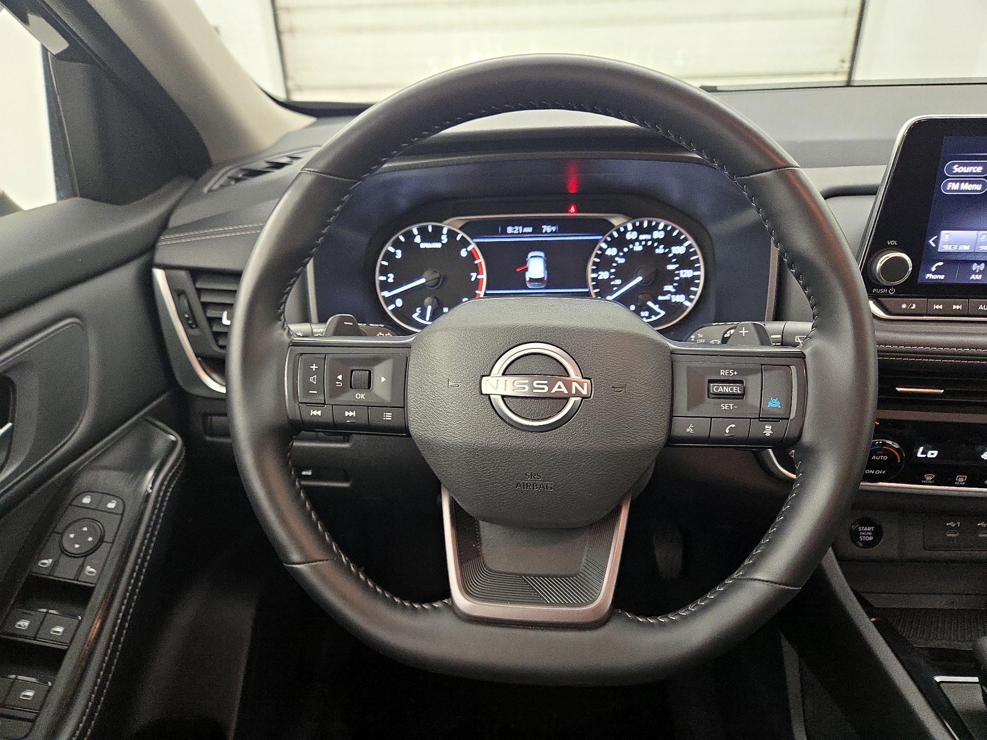 Thumbnail: 2025 Nissan Rogue - 10
