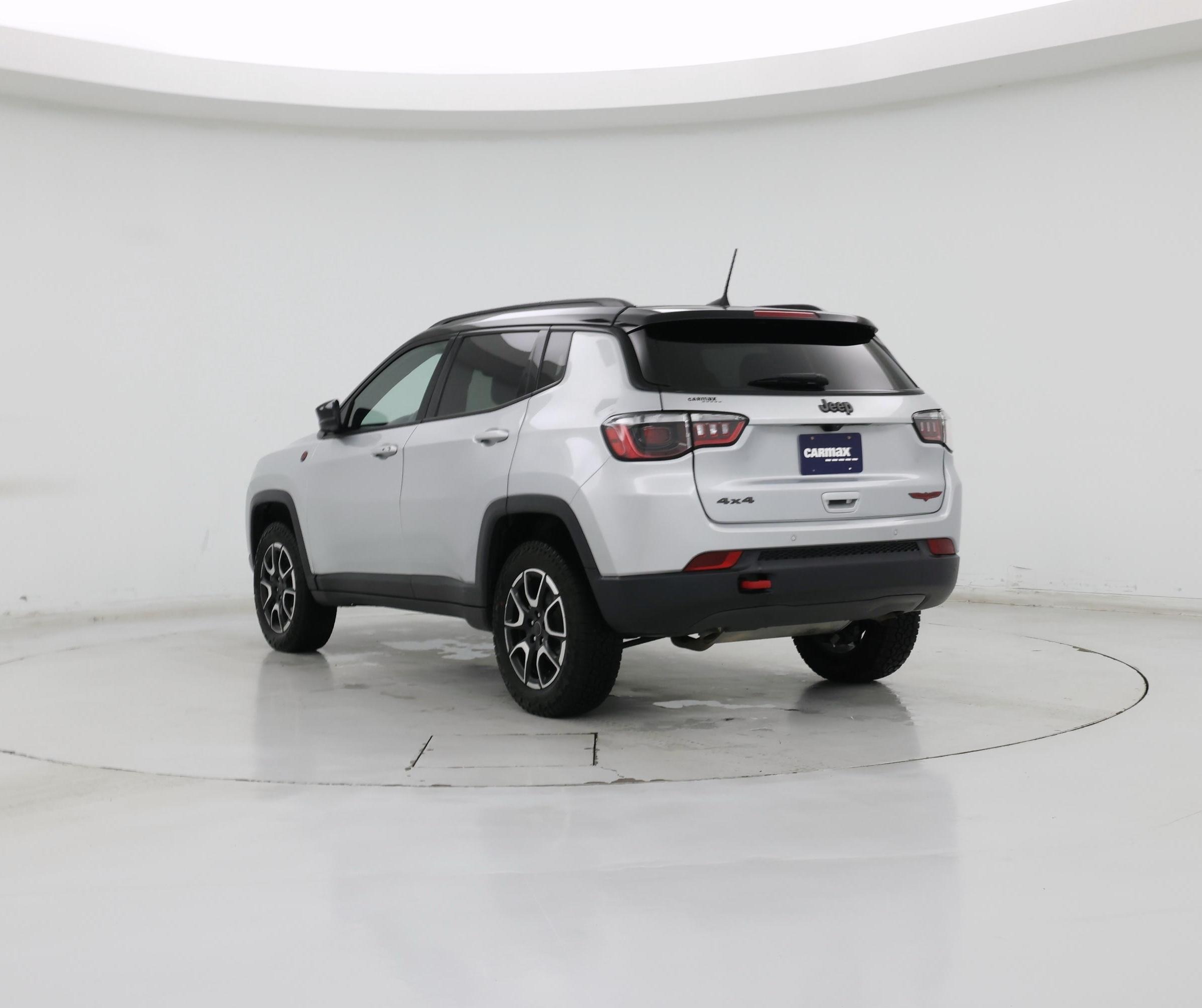 Thumbnail: 2025 Jeep Compass - 2