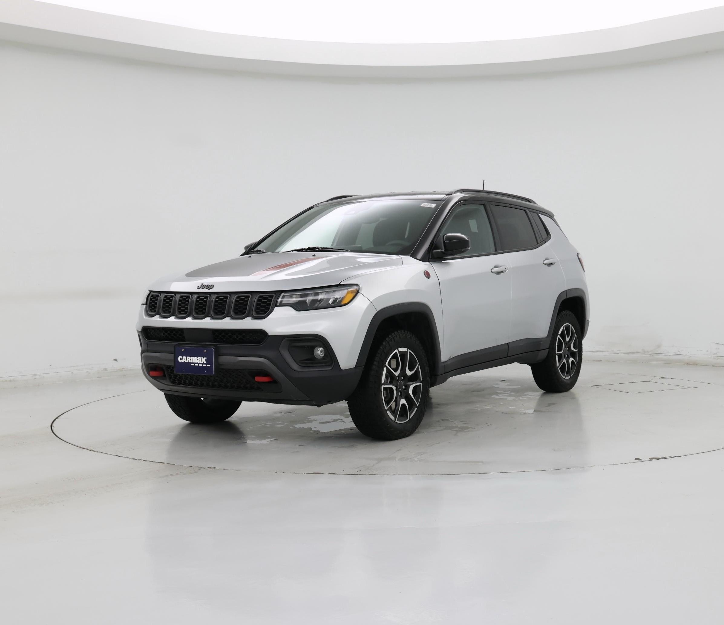 Thumbnail: 2025 Jeep Compass - 4