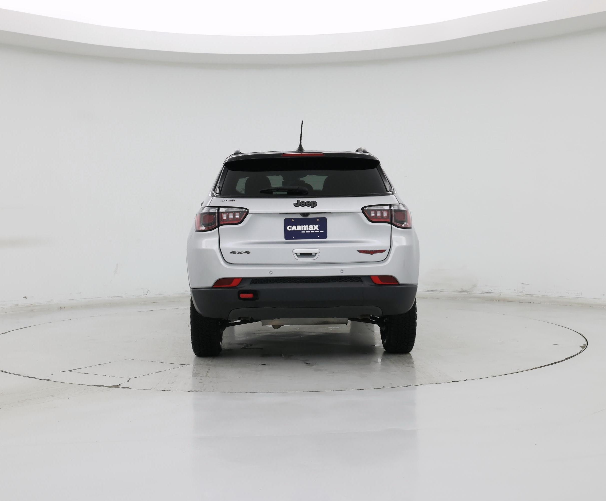 Thumbnail: 2025 Jeep Compass - 6
