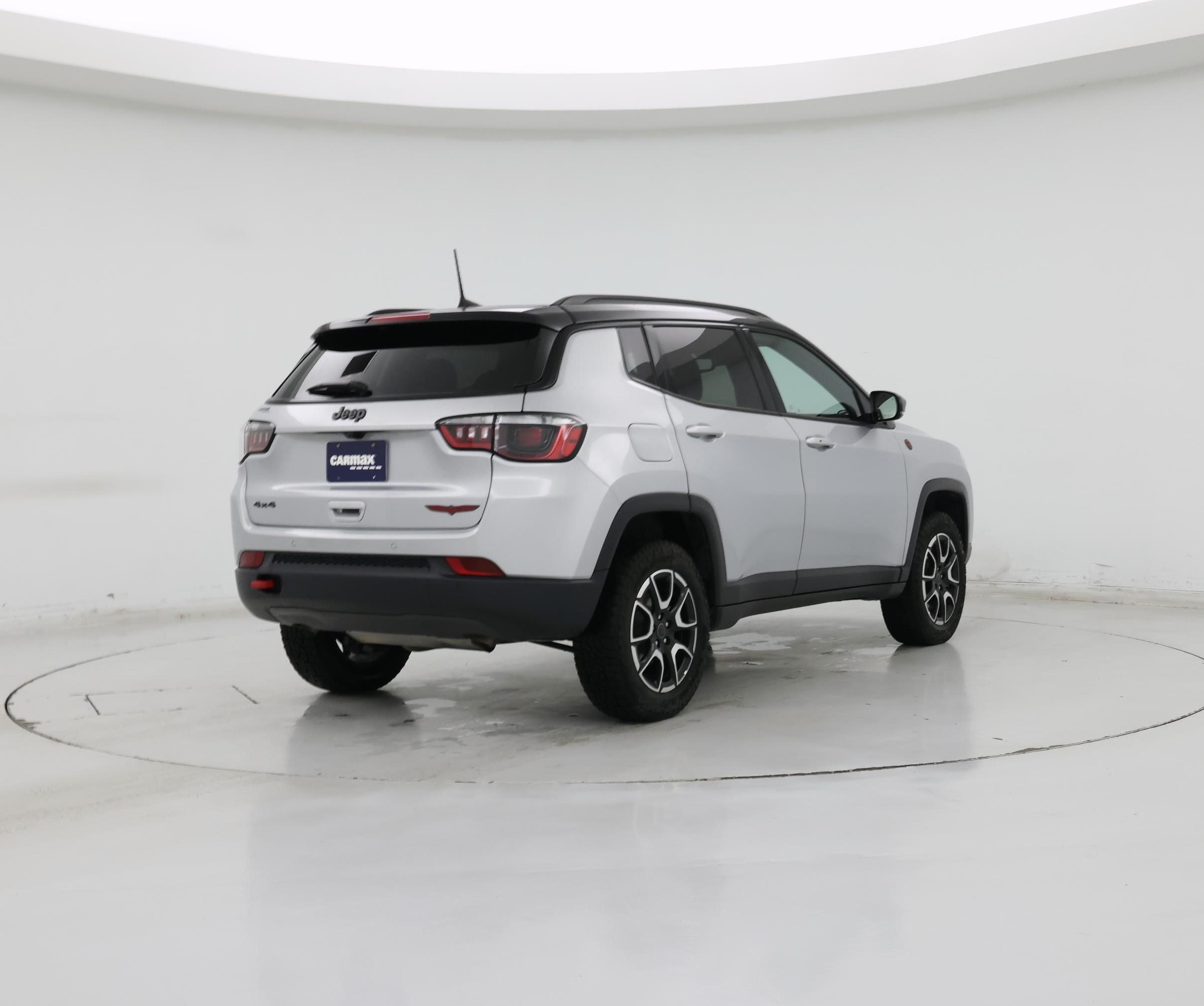 Thumbnail: 2025 Jeep Compass - 8
