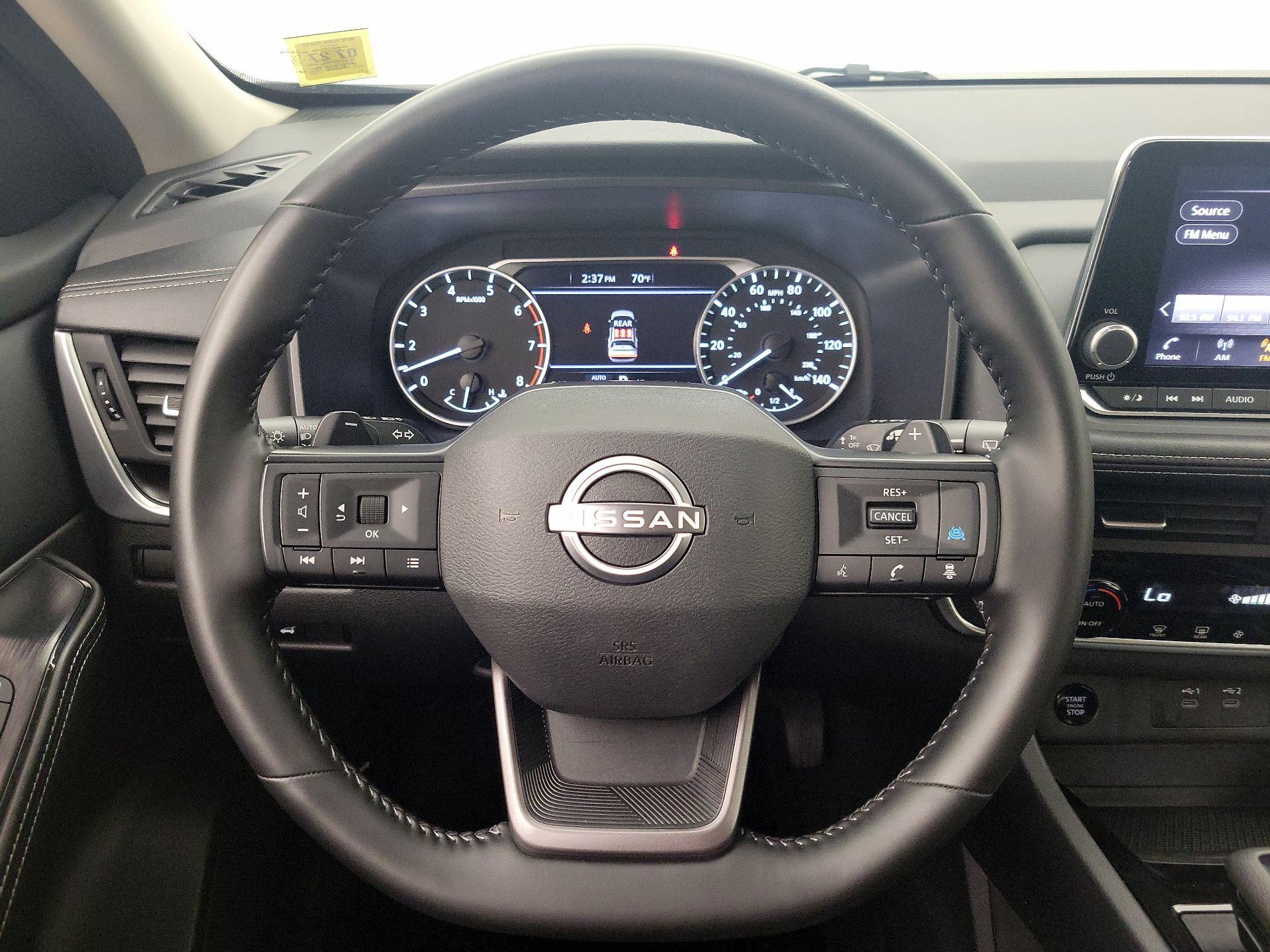 Thumbnail: 2025 Nissan Rogue - 10