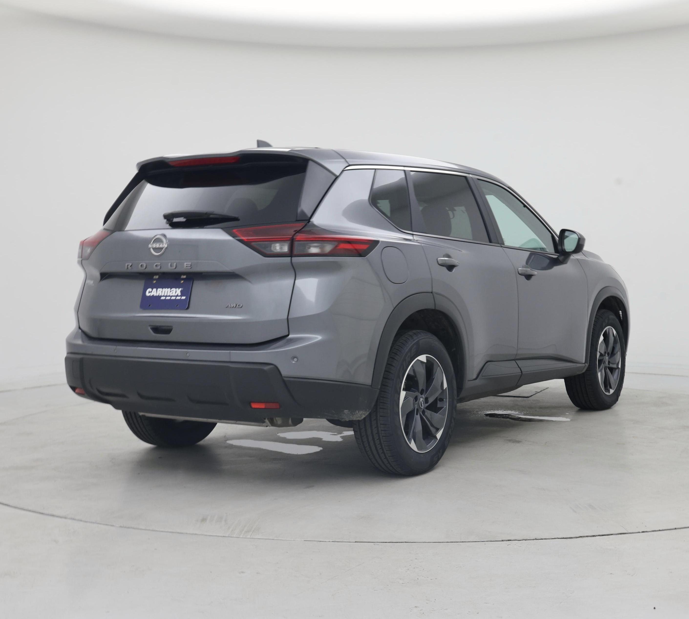 Thumbnail: 2025 Nissan Rogue - 8