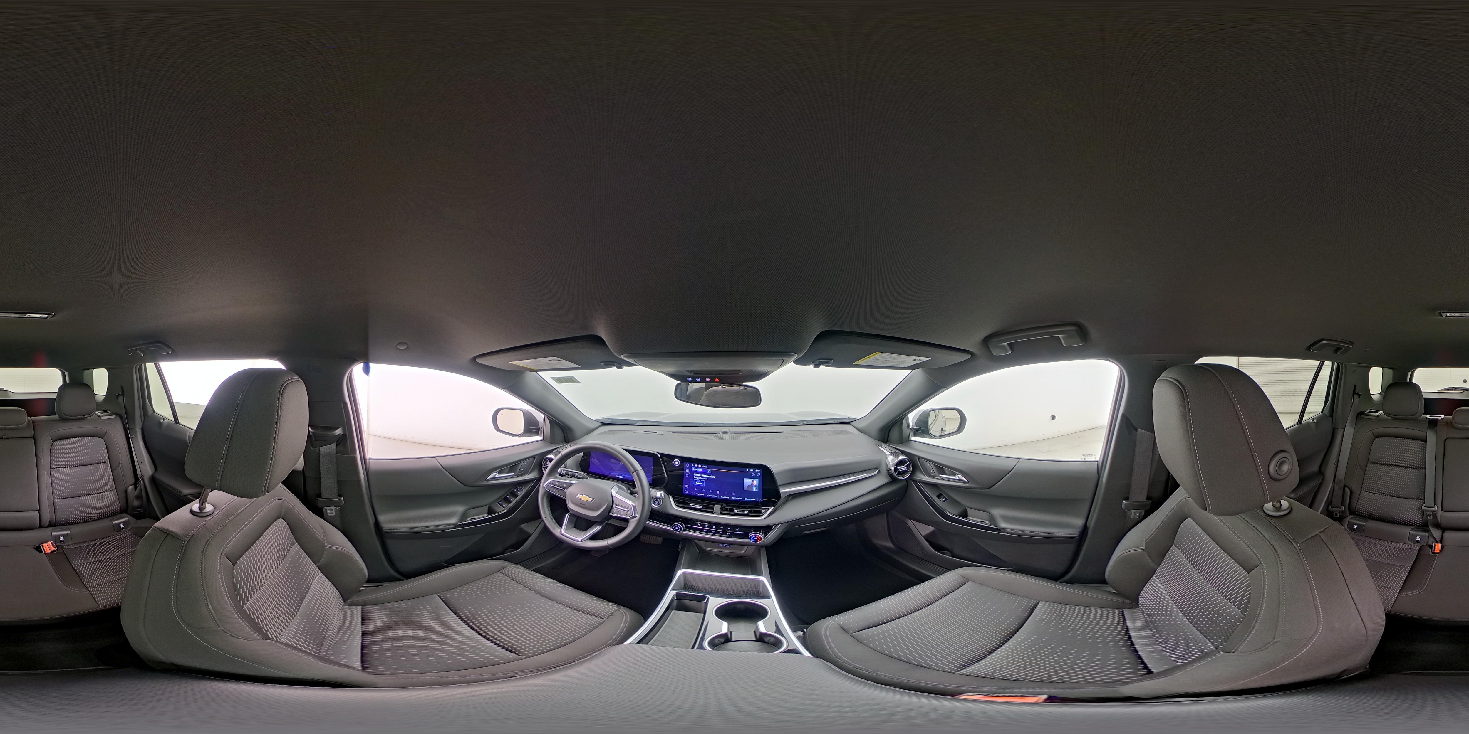 2025 Chevrolet Equinox LT - Photo 24