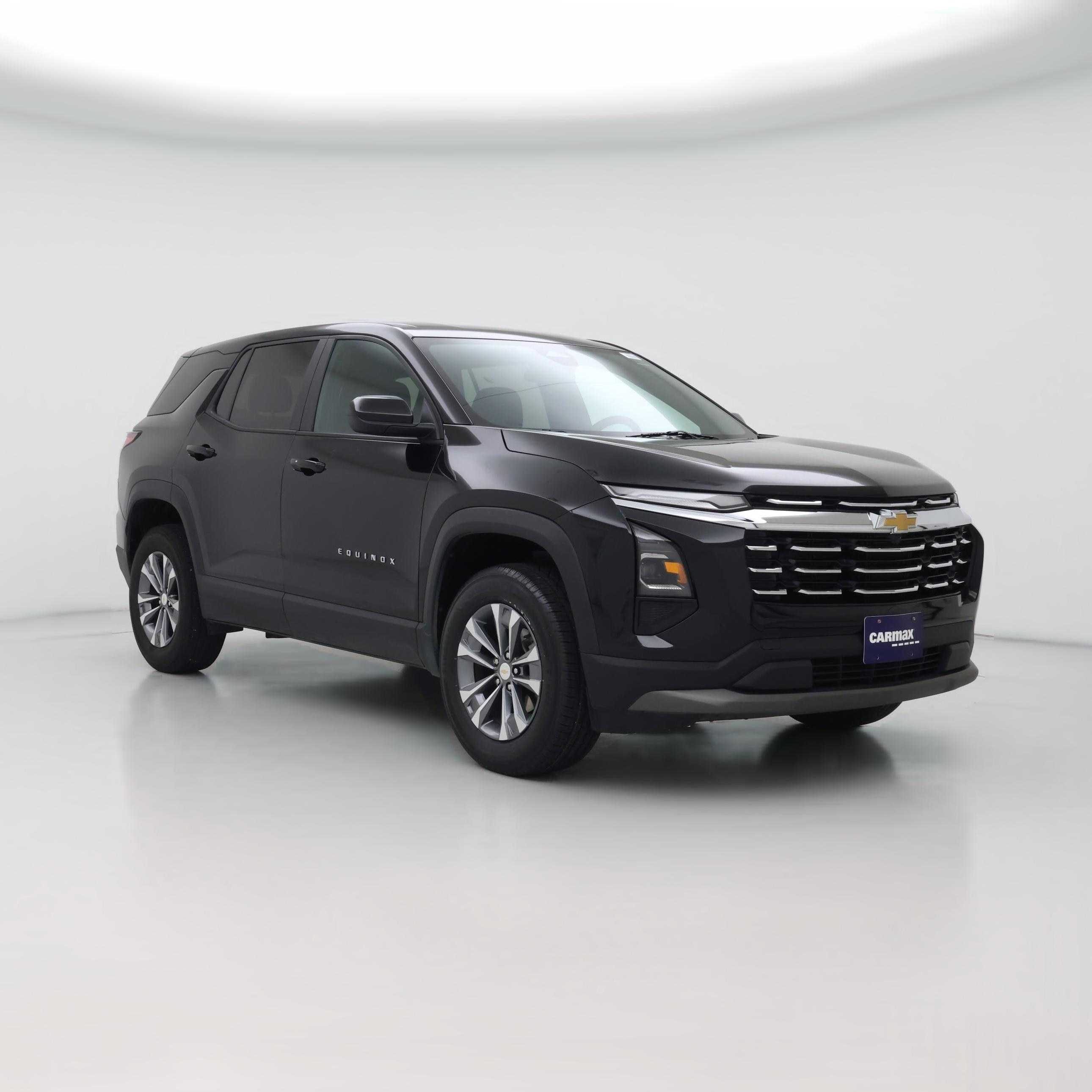 Thumbnail: 2025 Chevrolet Equinox - 1