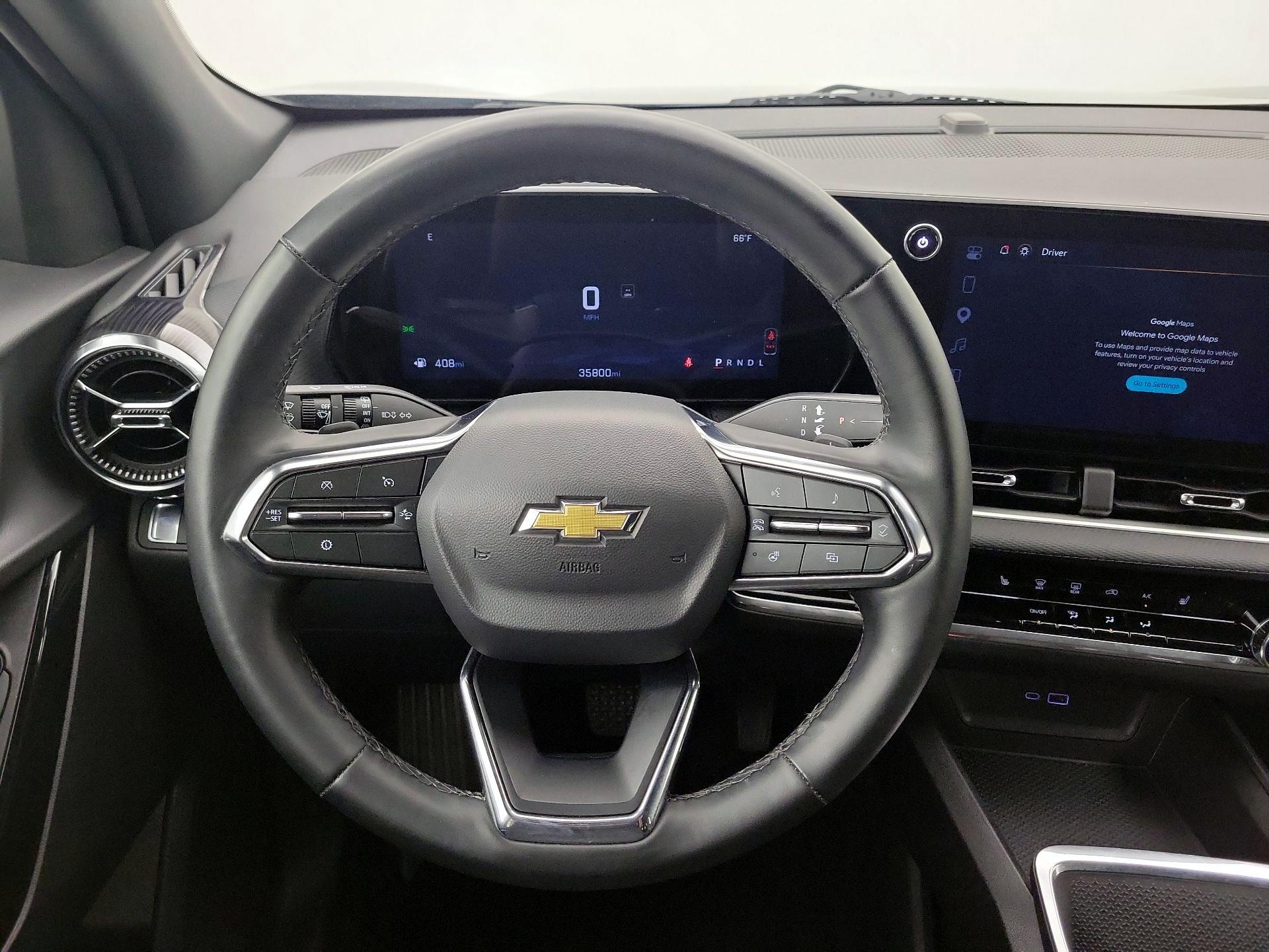 Thumbnail: 2025 Chevrolet Equinox - 10