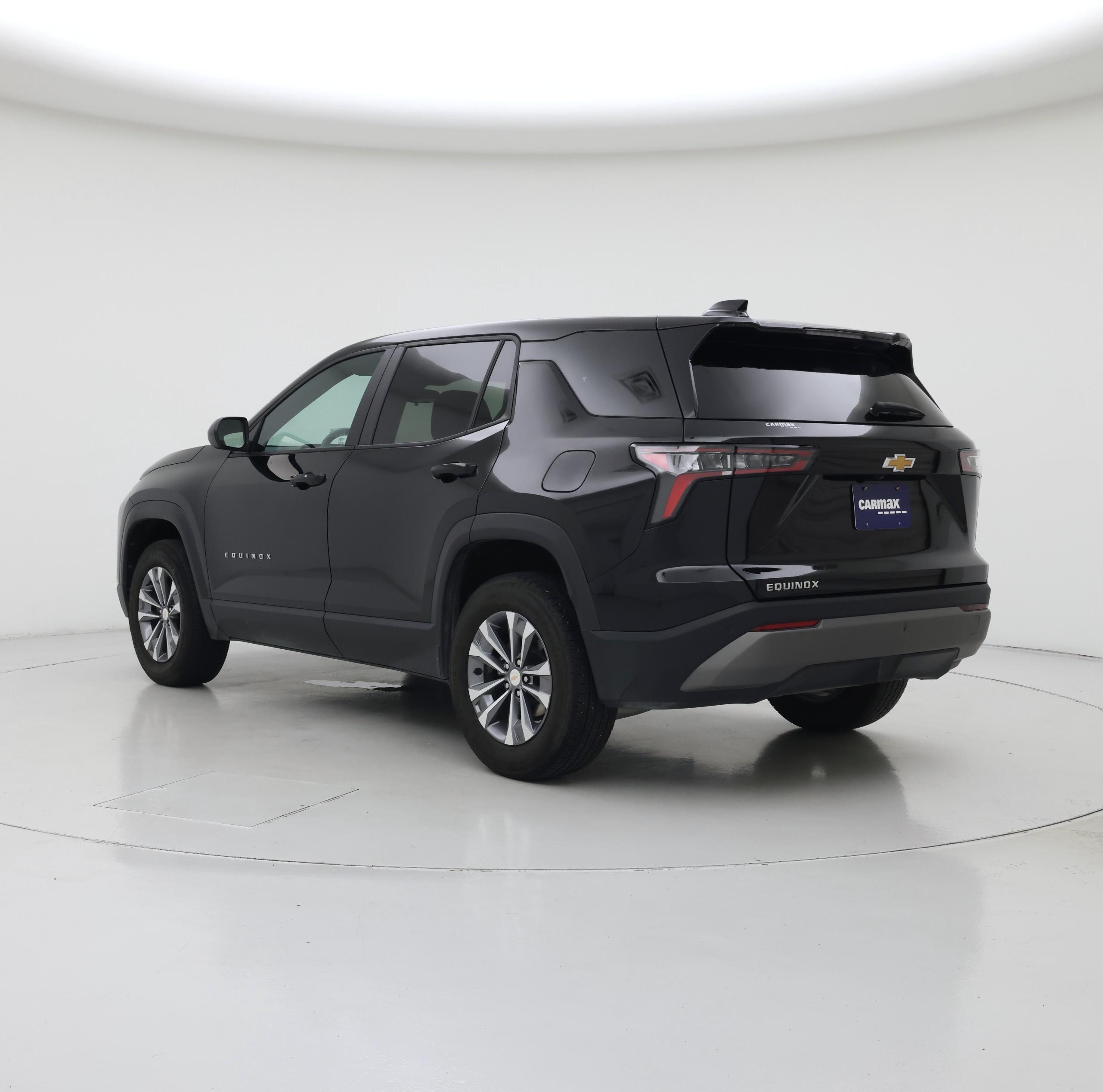 Thumbnail: 2025 Chevrolet Equinox - 2