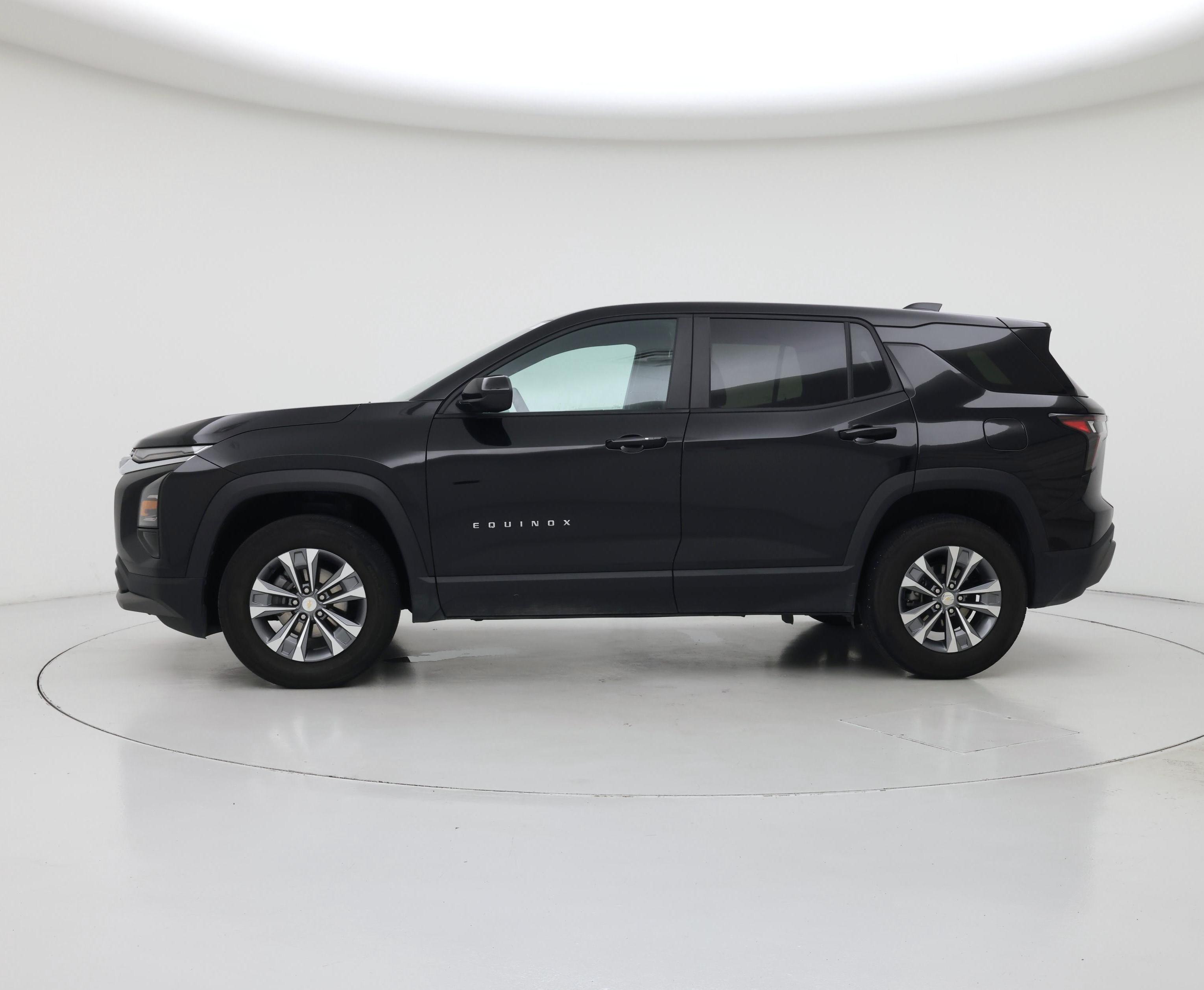 Thumbnail: 2025 Chevrolet Equinox - 3