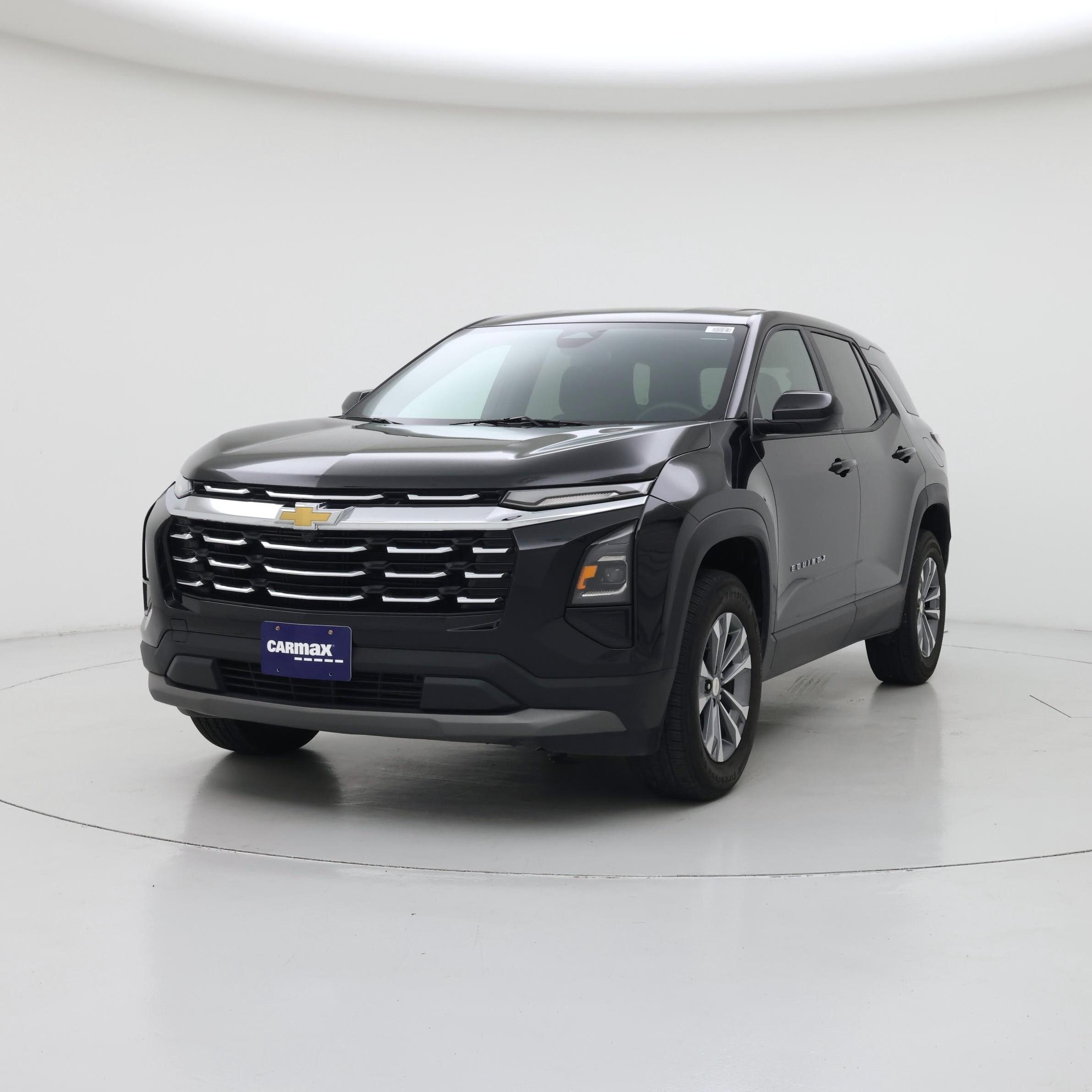 Thumbnail: 2025 Chevrolet Equinox - 4