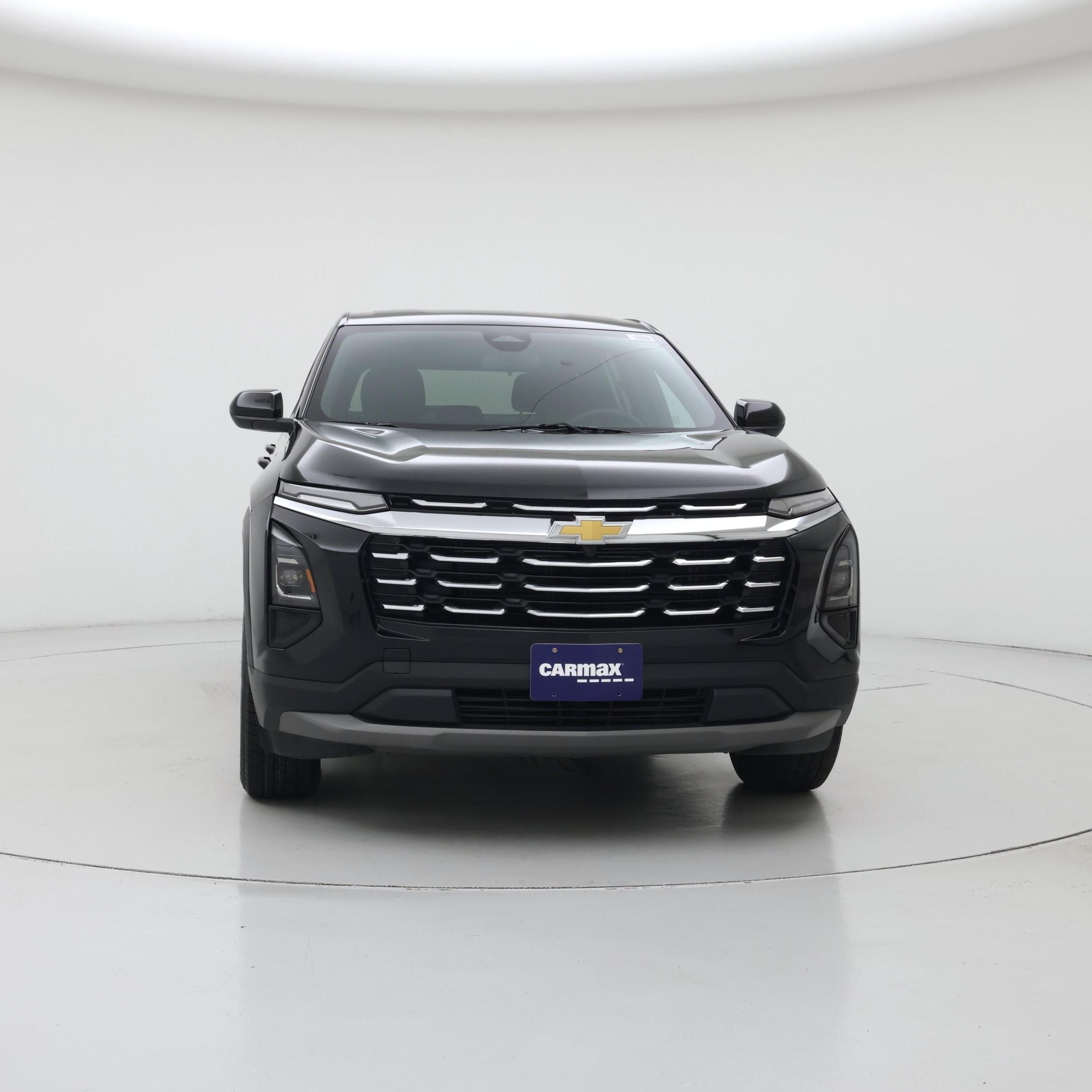 Thumbnail: 2025 Chevrolet Equinox - 5