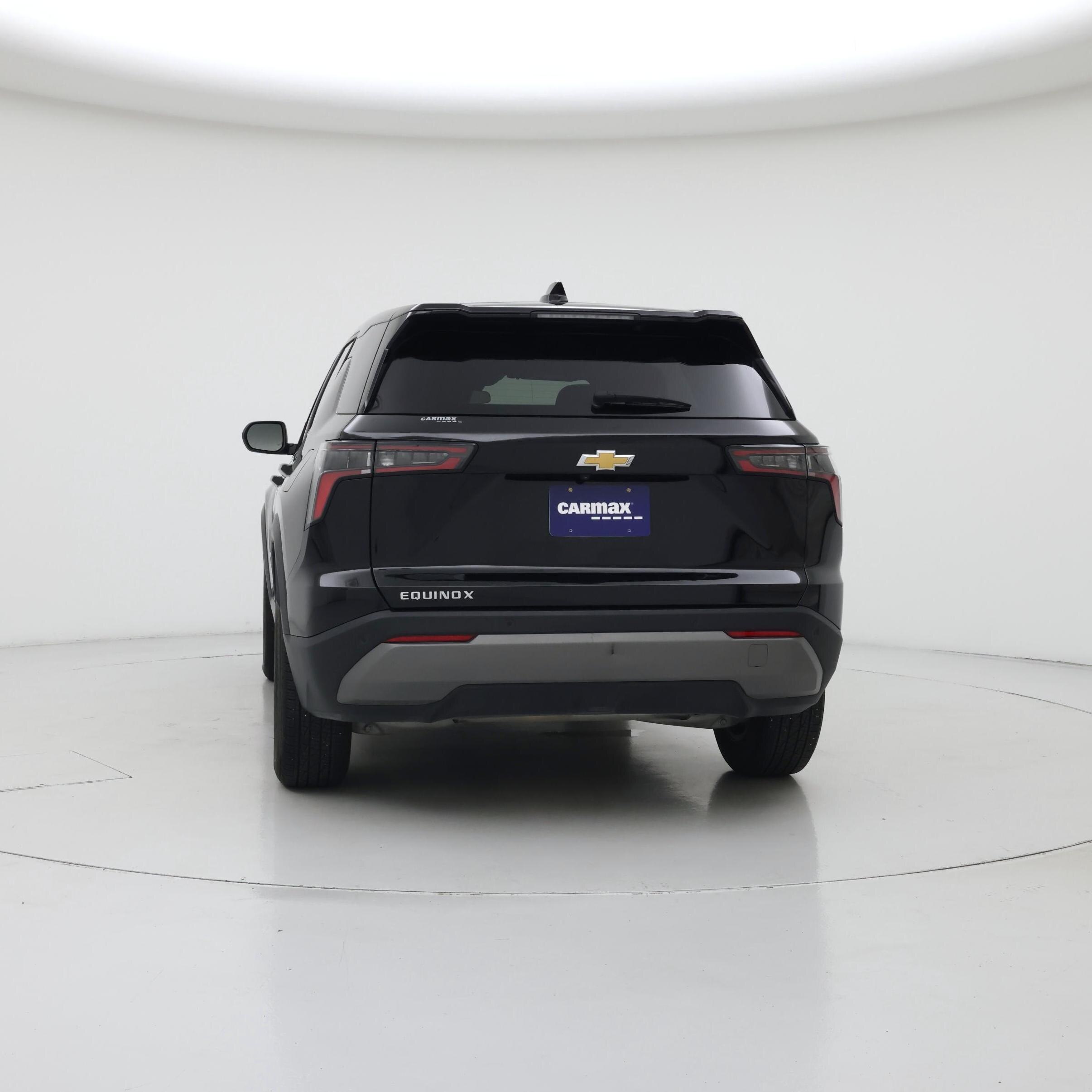 Thumbnail: 2025 Chevrolet Equinox - 6