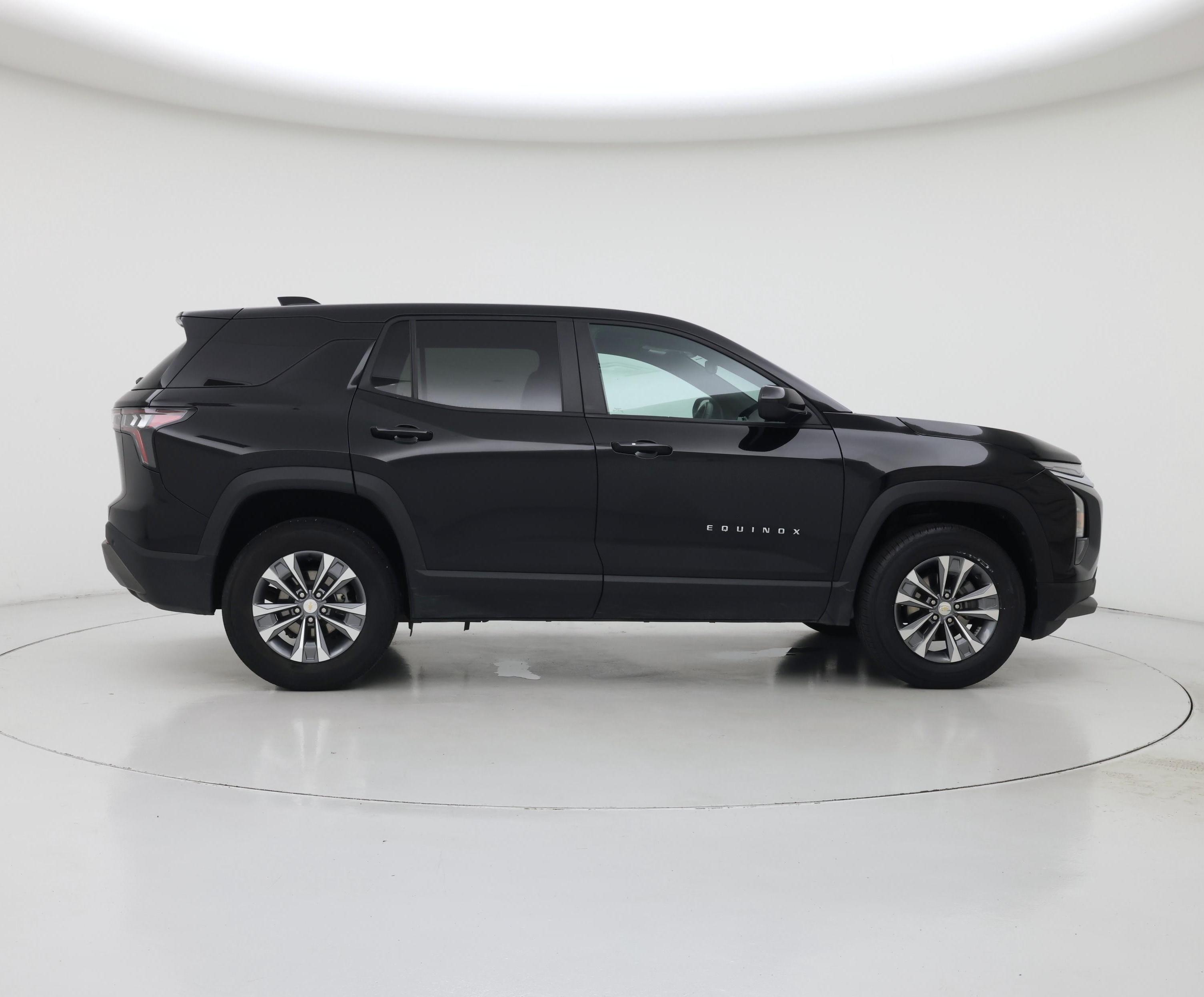 Thumbnail: 2025 Chevrolet Equinox - 7