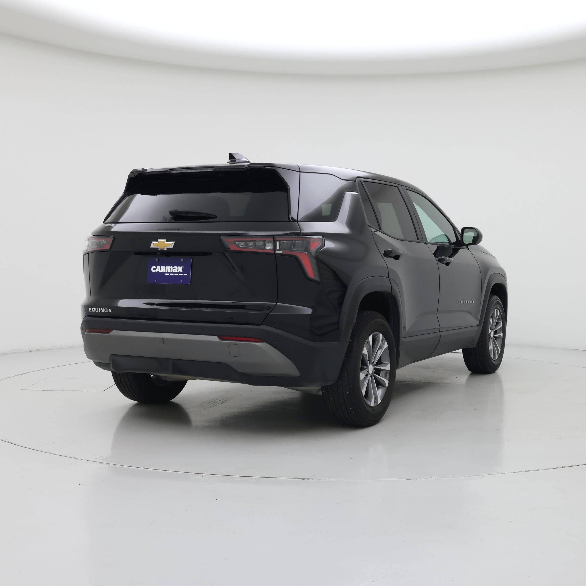 Thumbnail: 2025 Chevrolet Equinox - 8
