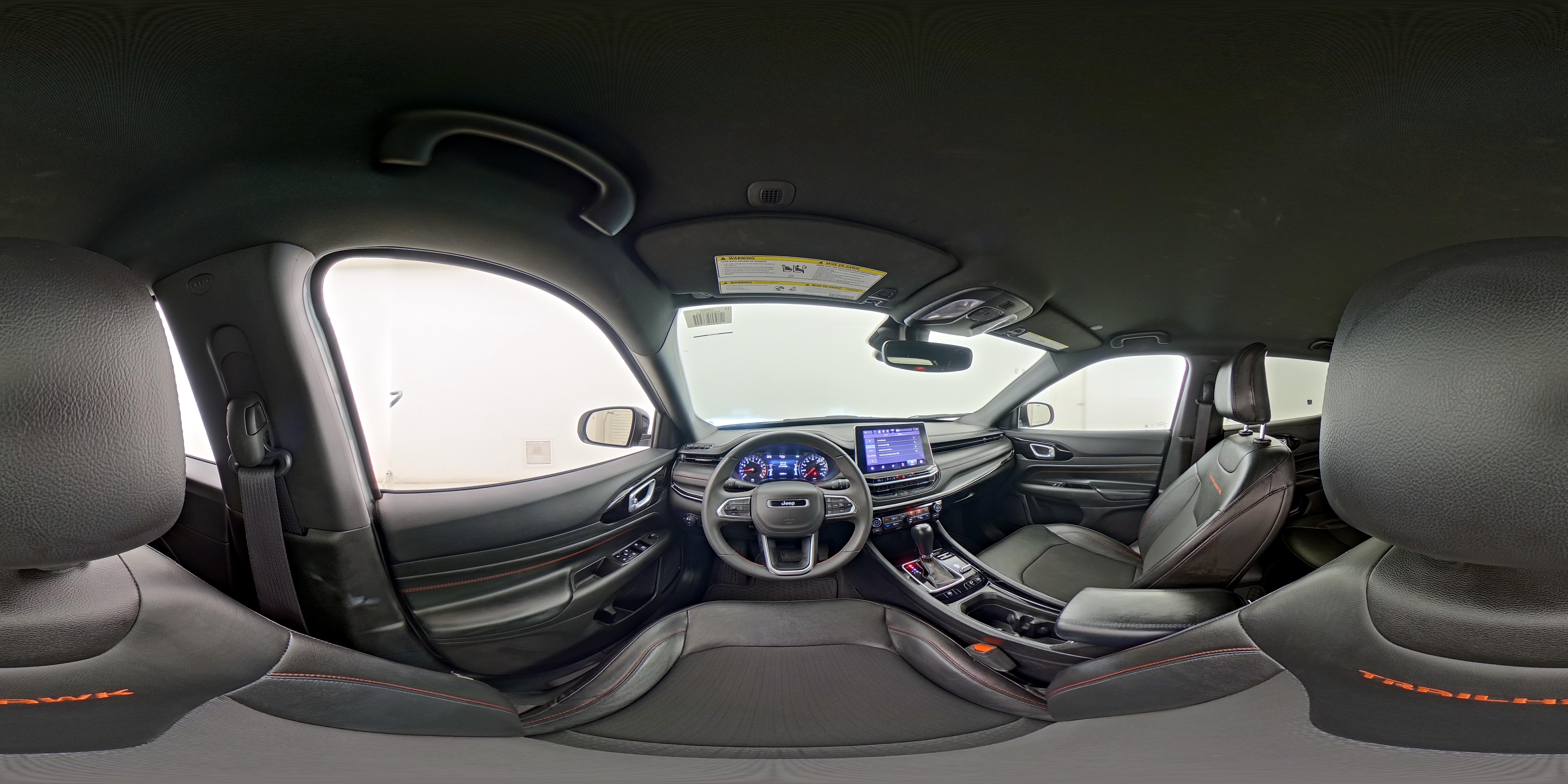 2025 Jeep Compass Trailhawk - Photo 26