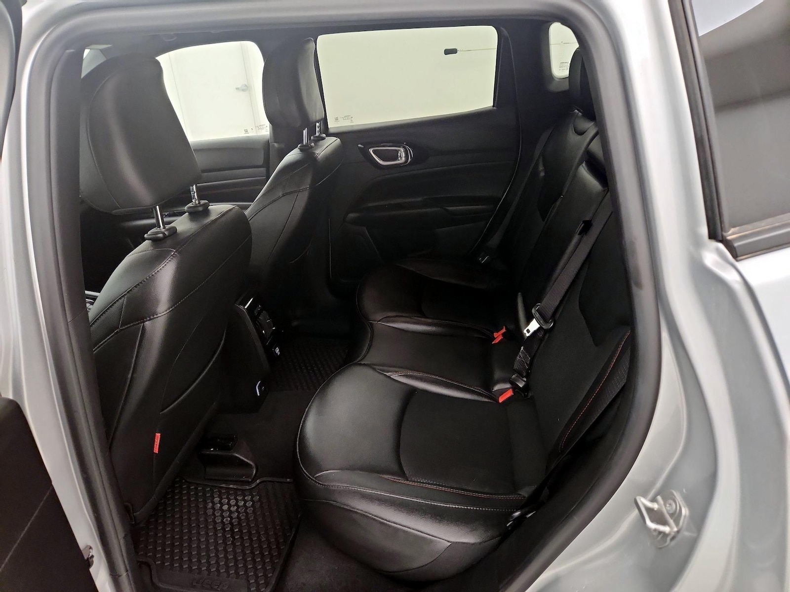 2025 Jeep Compass Trailhawk - Photo 20
