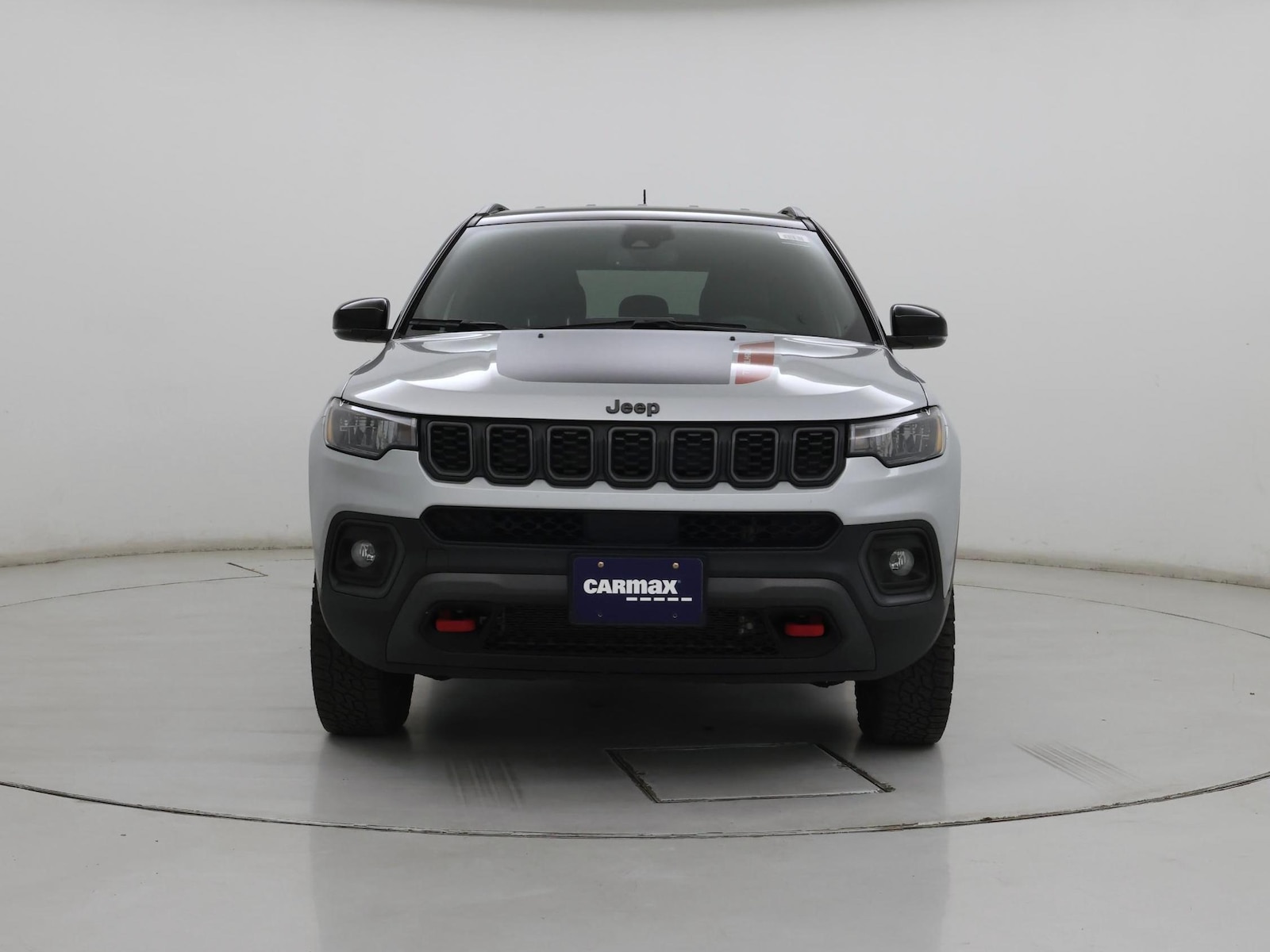 2025 Jeep Compass Trailhawk - Photo 6