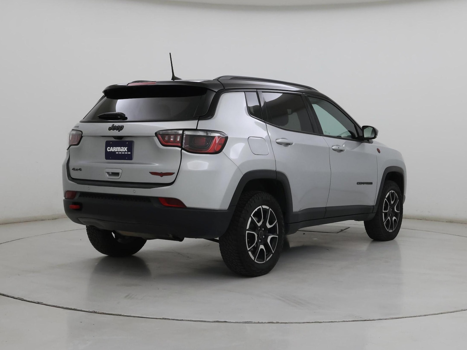 2025 Jeep Compass Trailhawk - Photo 9