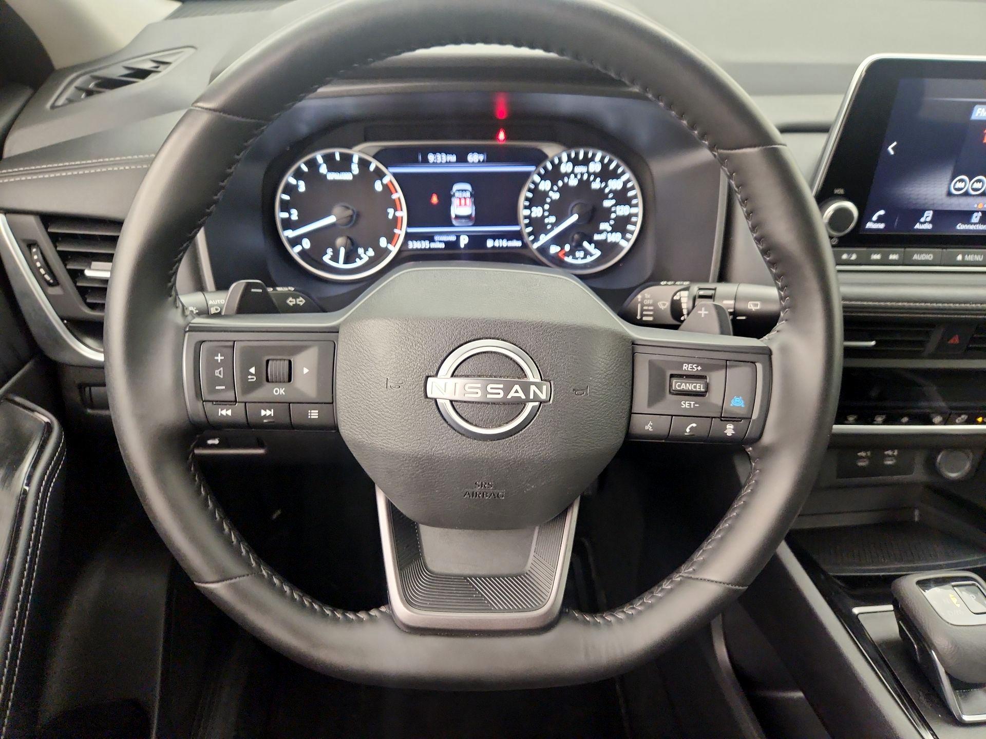 Thumbnail: 2025 Nissan Rogue - 10