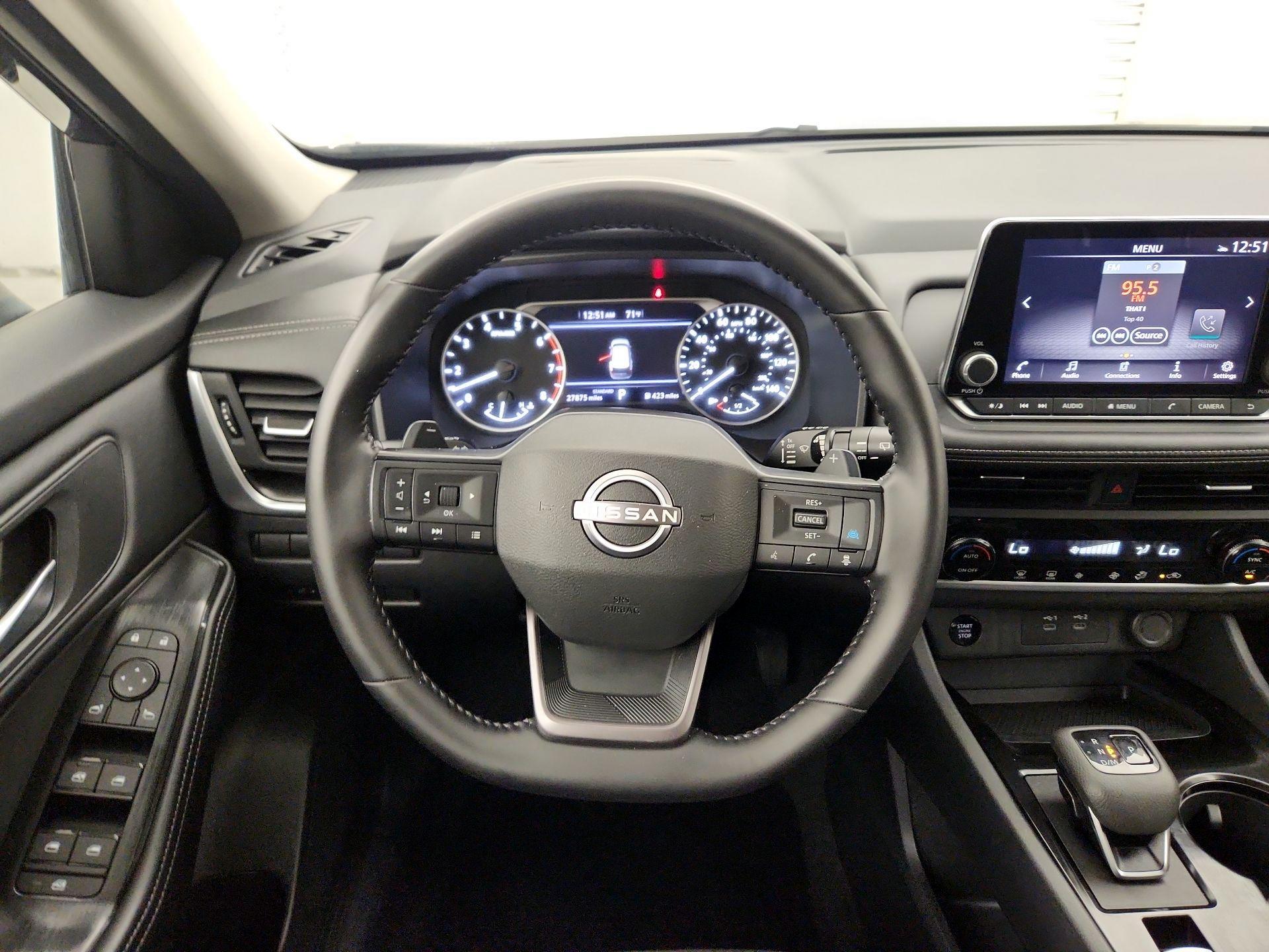Thumbnail: 2025 Nissan Rogue - 10