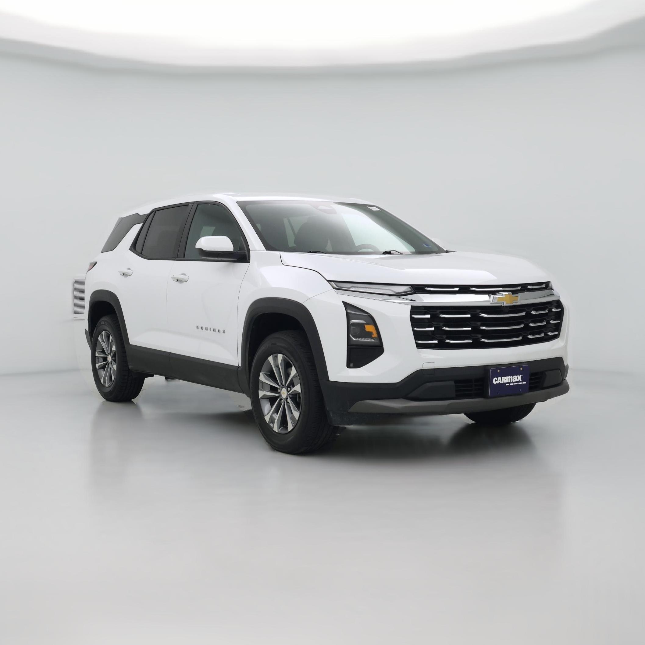 Thumbnail: 2025 Chevrolet Equinox - 1