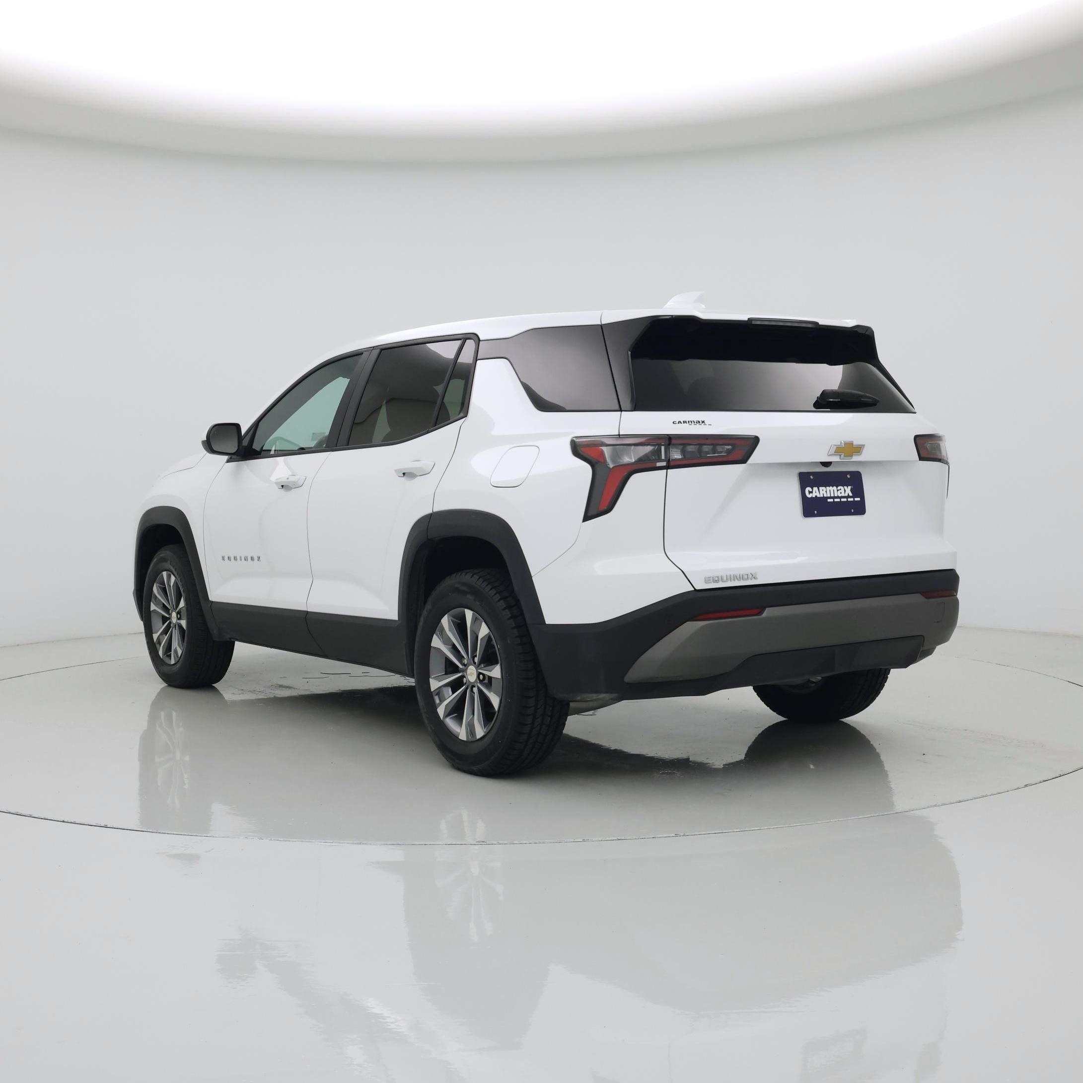 Thumbnail: 2025 Chevrolet Equinox - 2