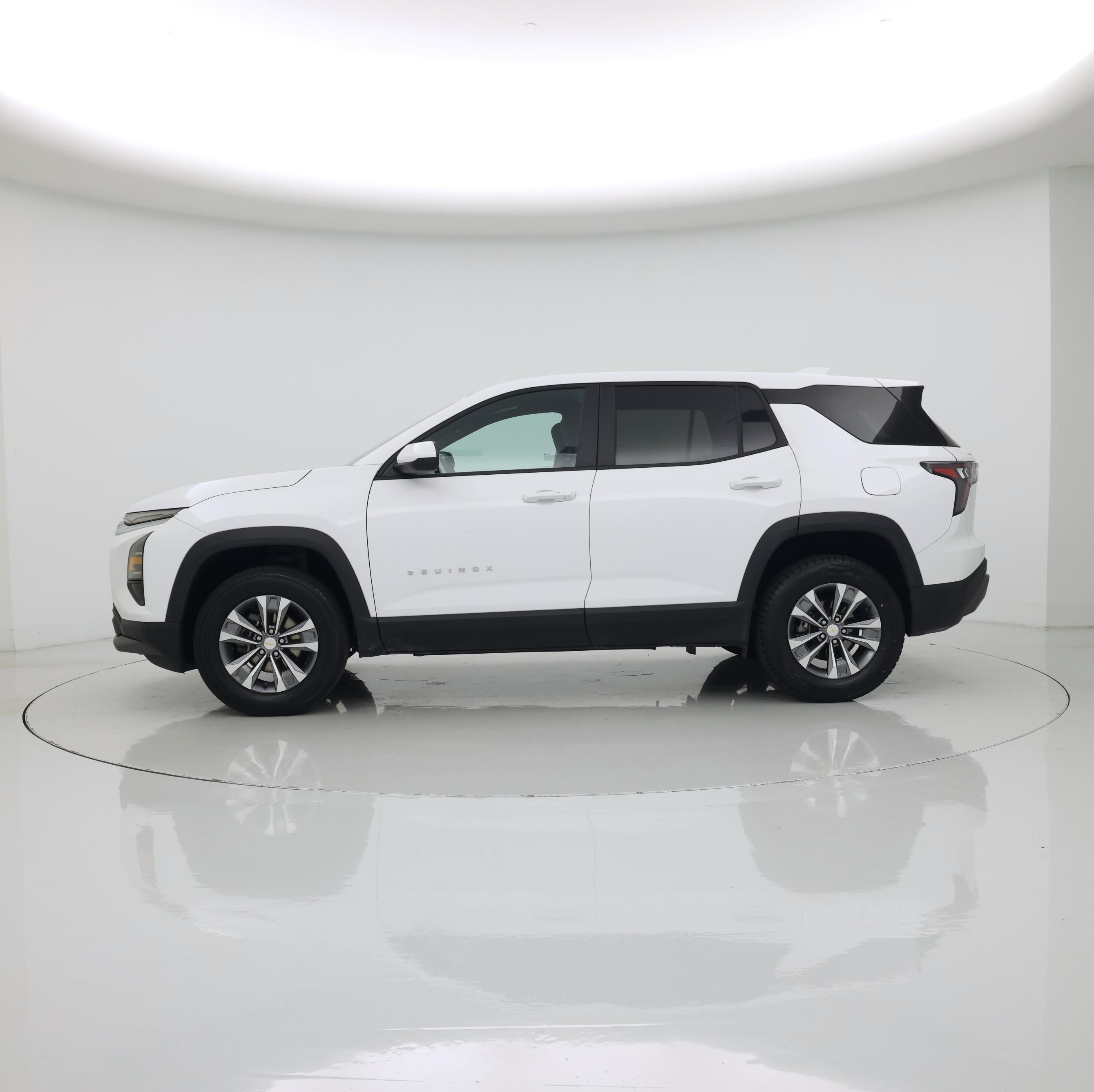 Thumbnail: 2025 Chevrolet Equinox - 3