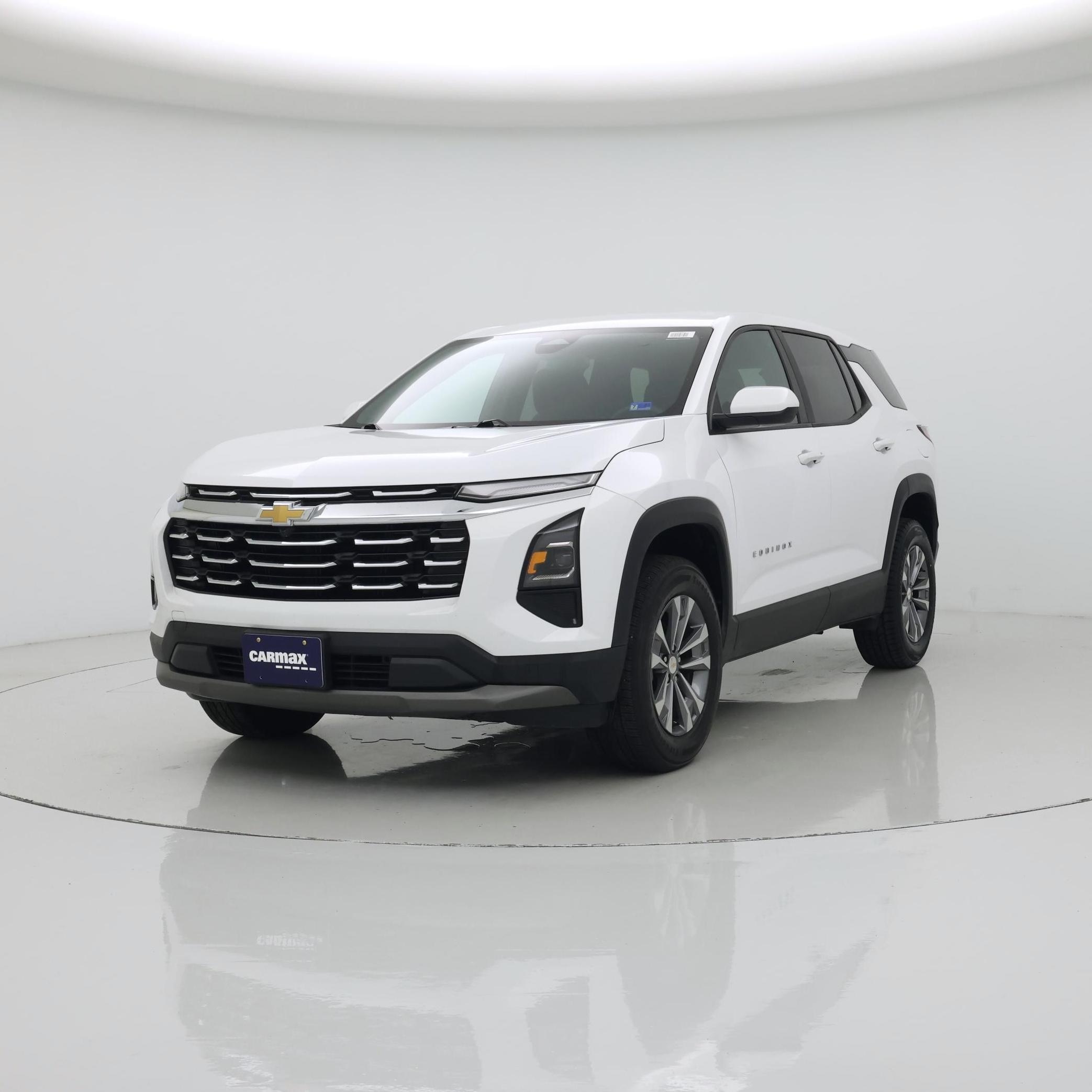 Thumbnail: 2025 Chevrolet Equinox - 4