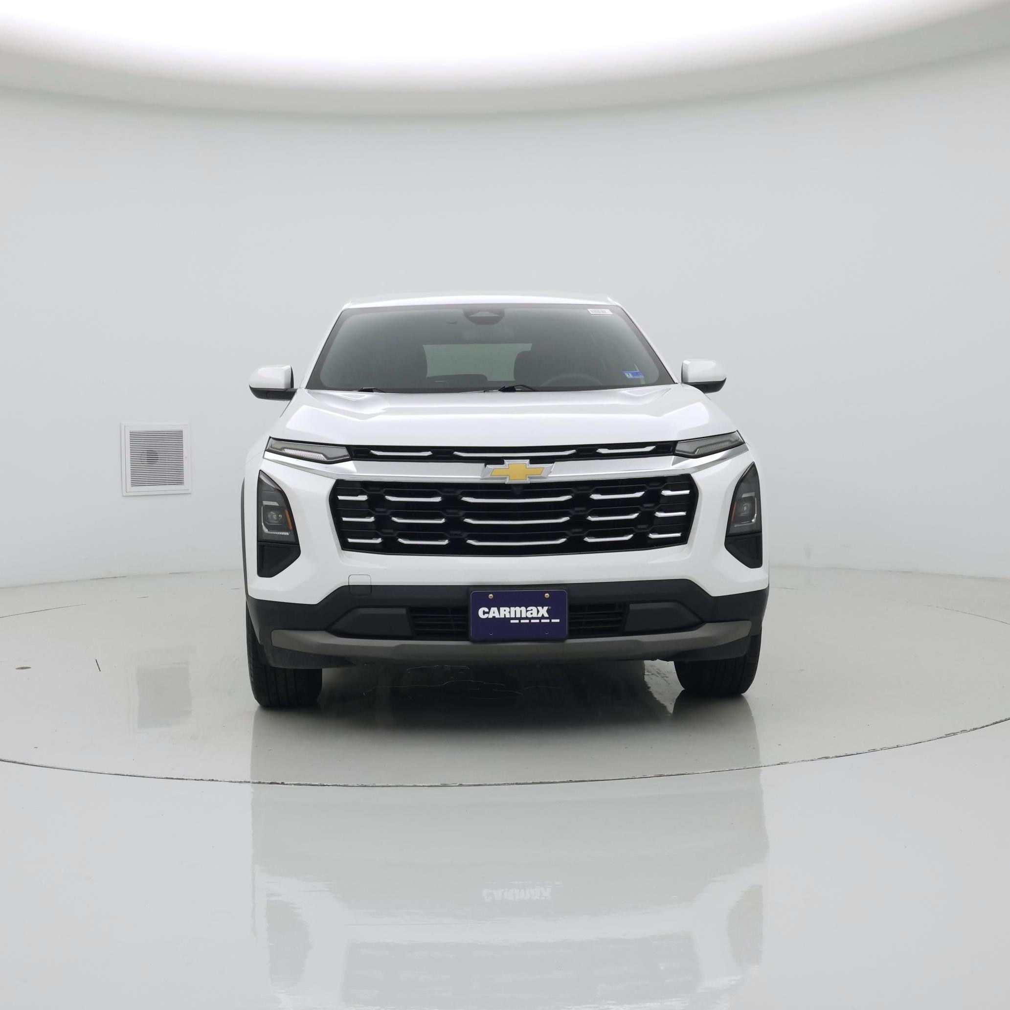 Thumbnail: 2025 Chevrolet Equinox - 5