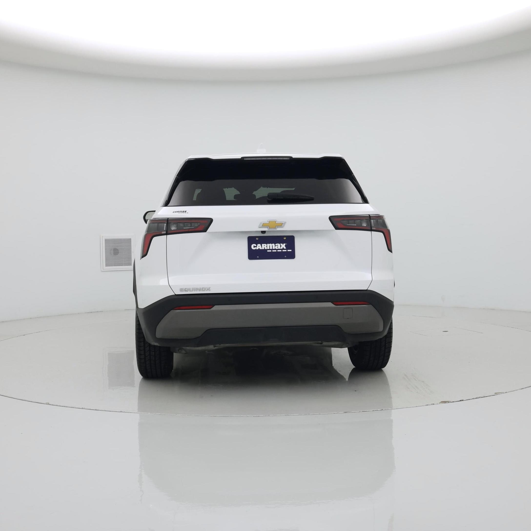 Thumbnail: 2025 Chevrolet Equinox - 6