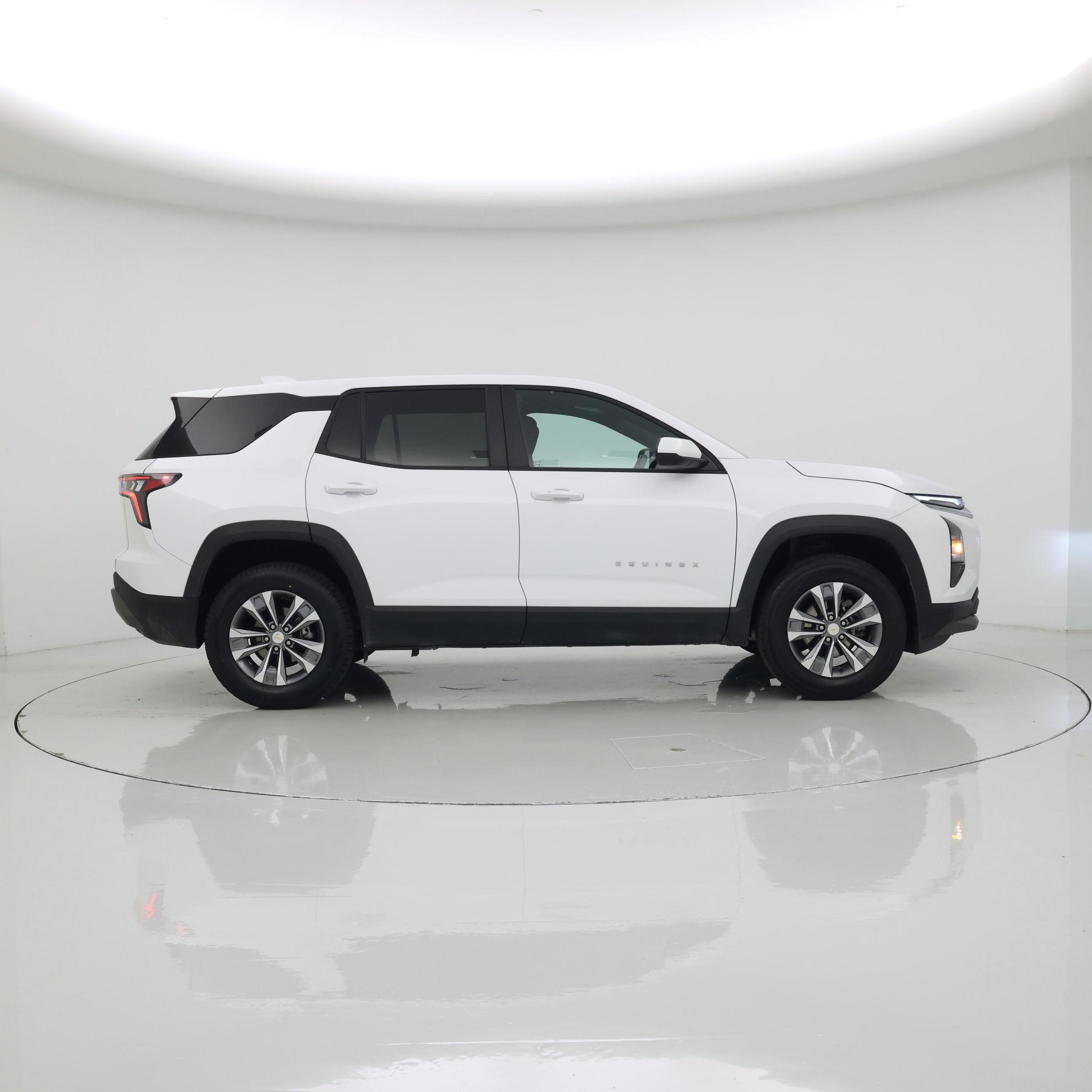 Thumbnail: 2025 Chevrolet Equinox - 7