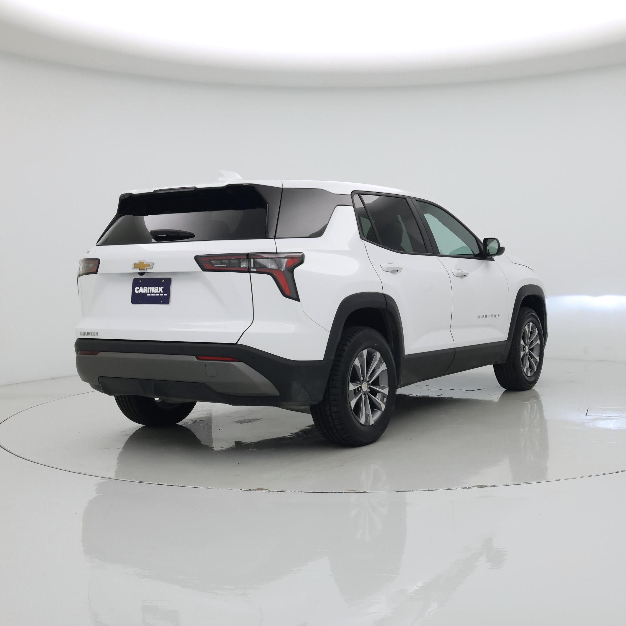 Thumbnail: 2025 Chevrolet Equinox - 8