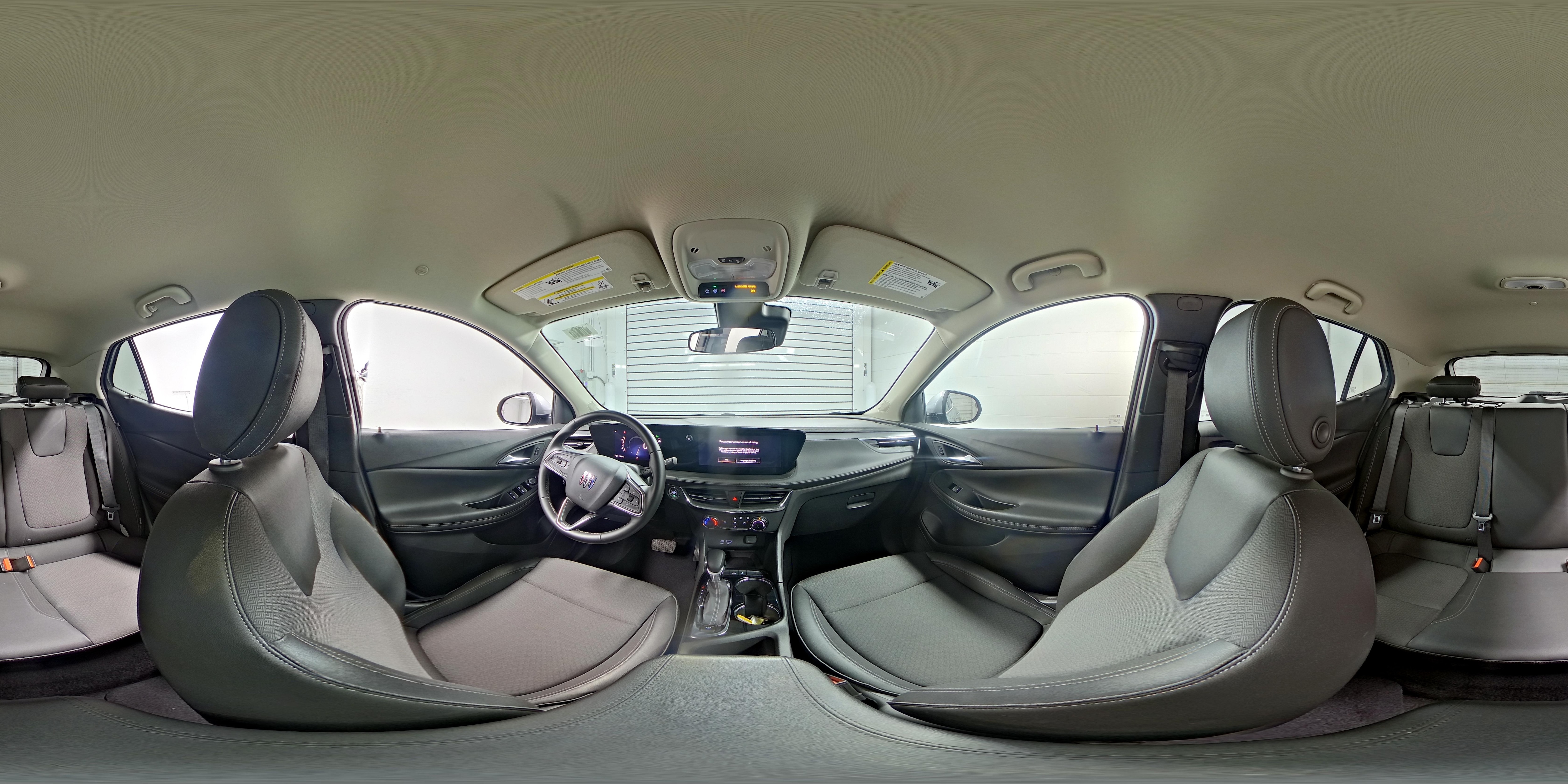 2025 Buick Encore GX Preferred - Photo 21