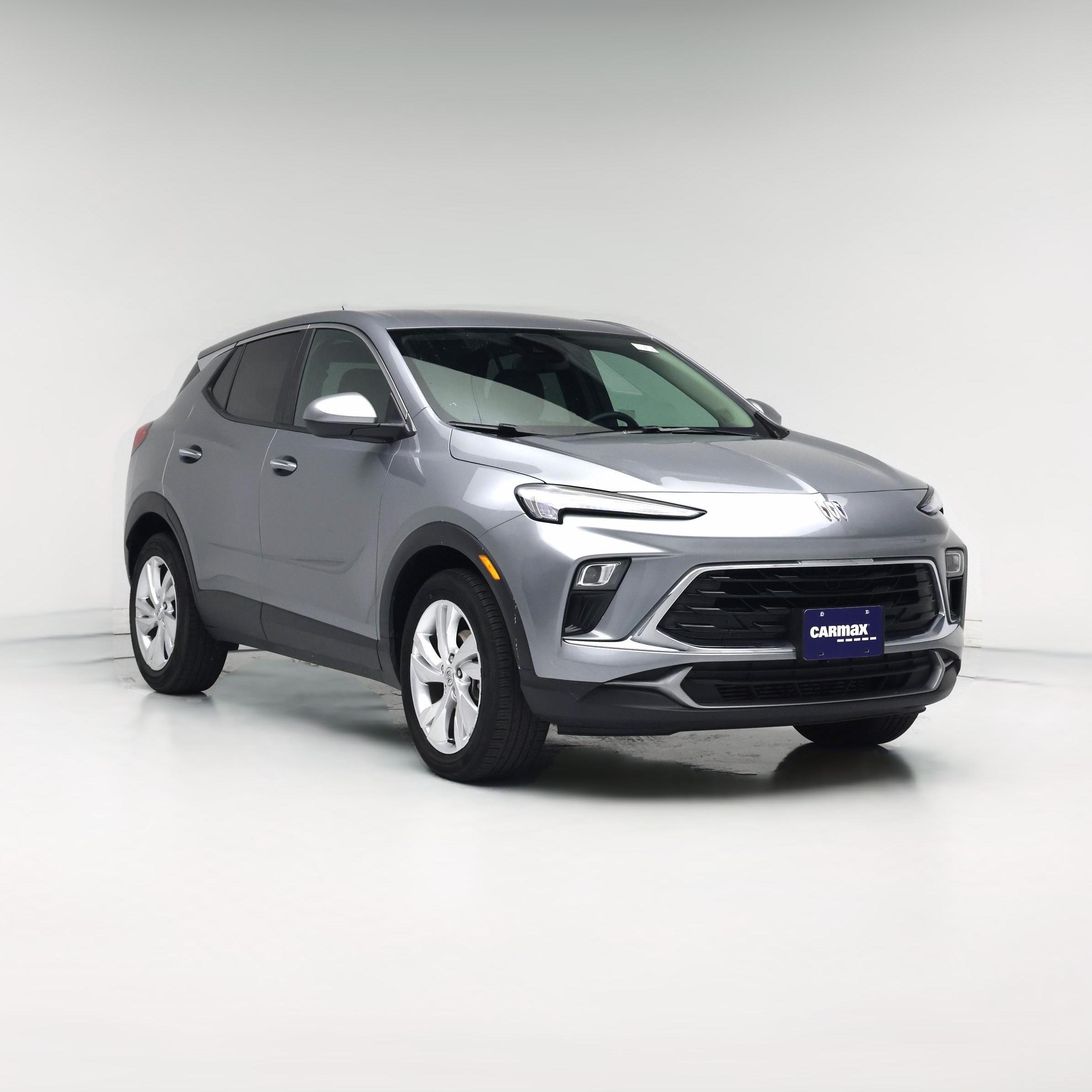 Thumbnail: 2025 Buick Encore GX - 1