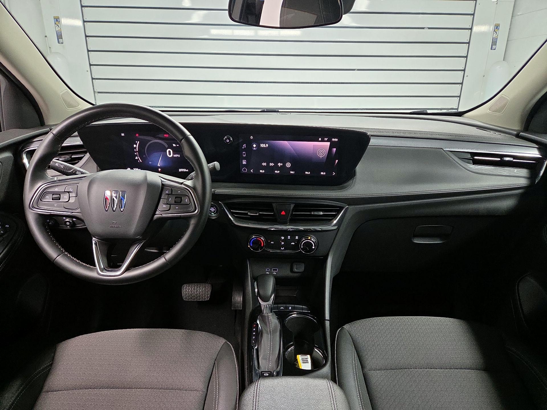 Thumbnail: 2025 Buick Encore GX - 9